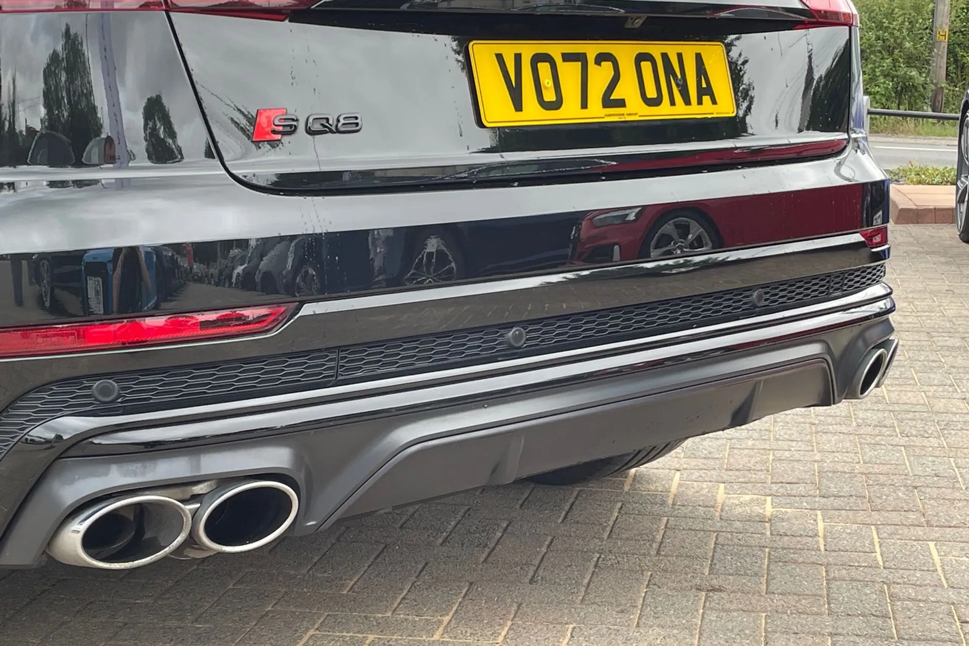 Audi Q8 thumbnail image number 15