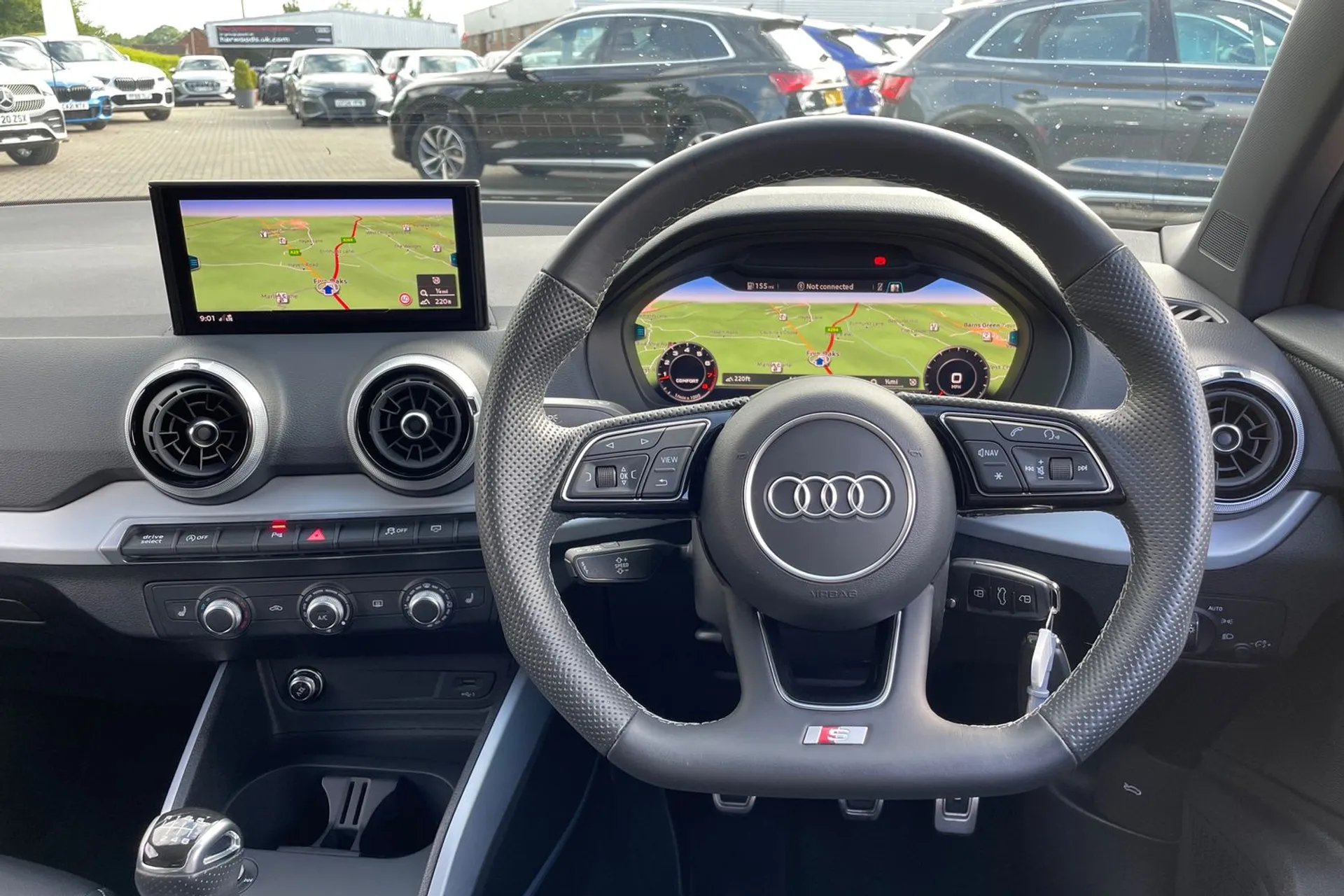 Audi Q2 thumbnail image number 38