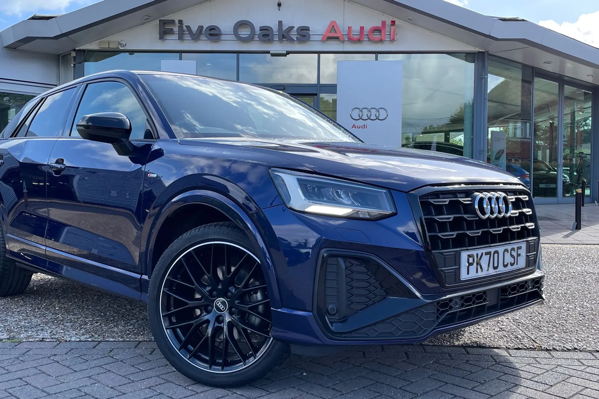 Audi Q2 thumbnail image number 44