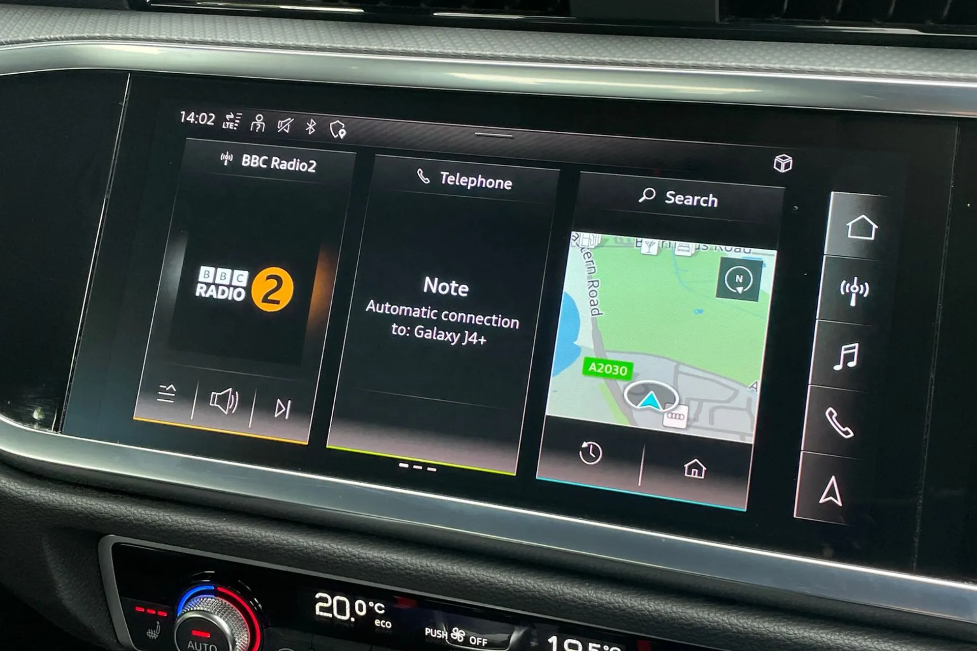 Audi Q3 thumbnail image number 35