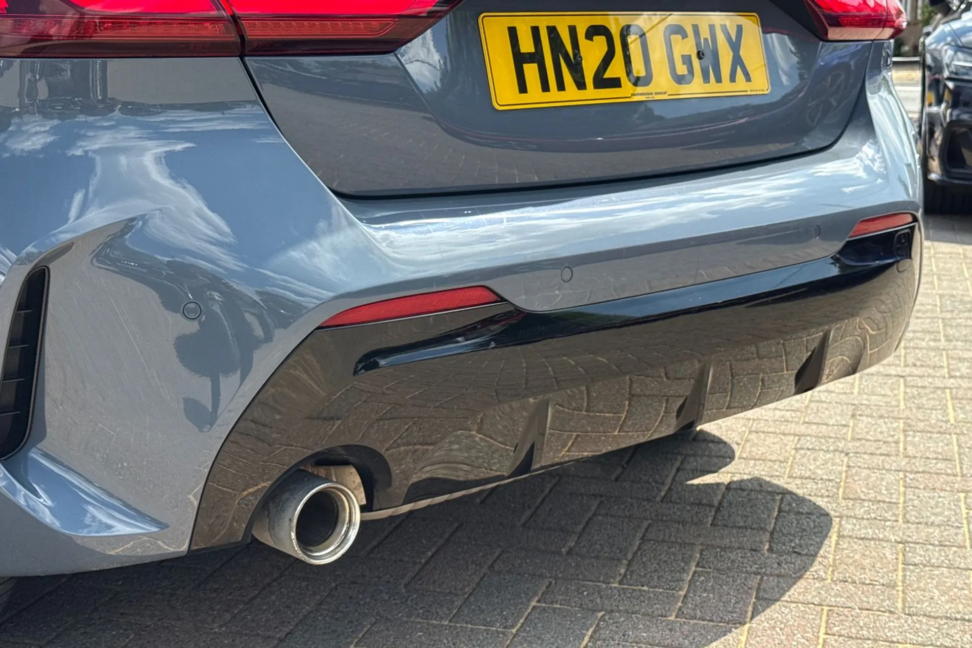 BMW 1 SERIES thumbnail image number 38