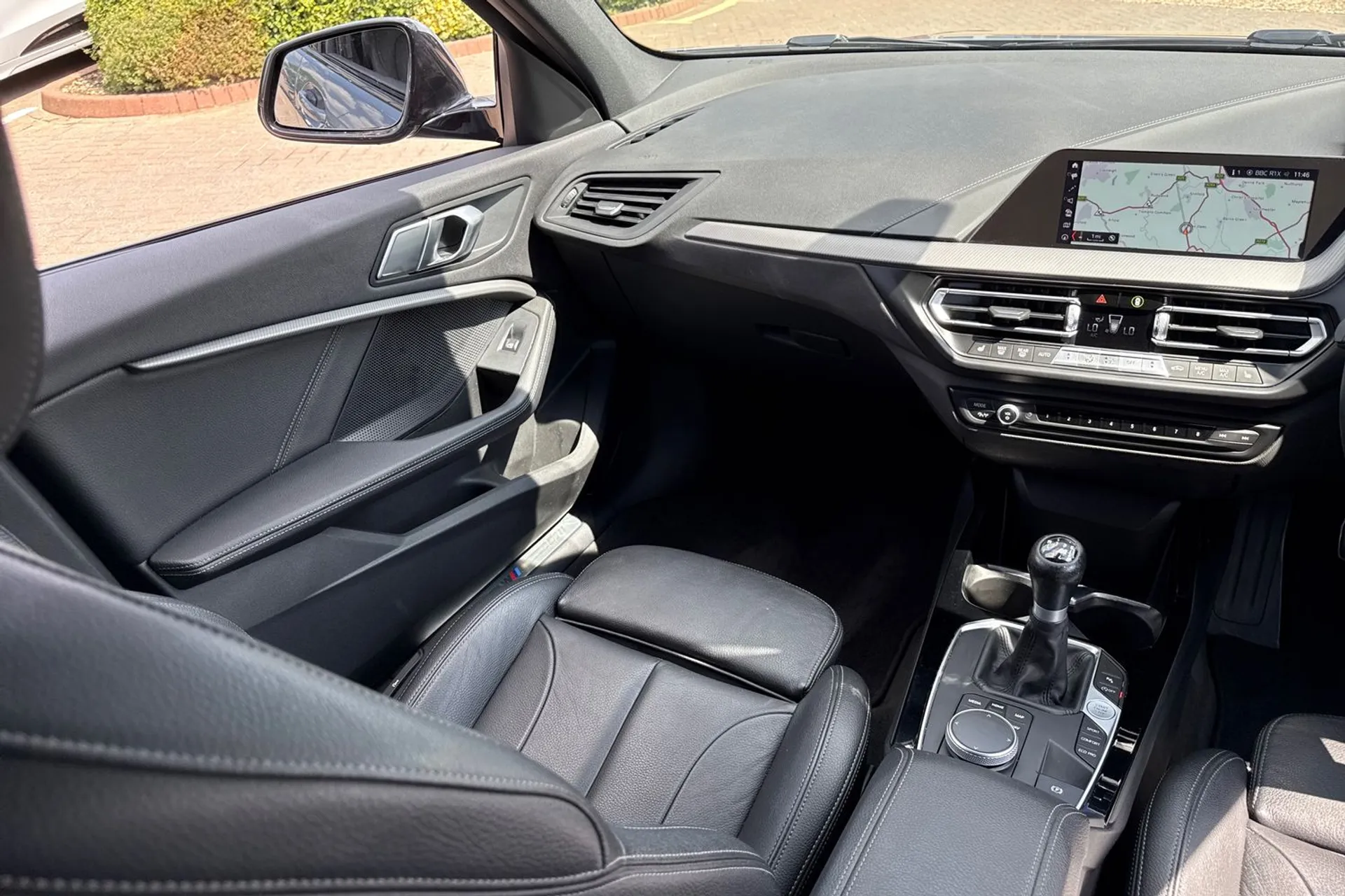 BMW 1 SERIES thumbnail image number 28