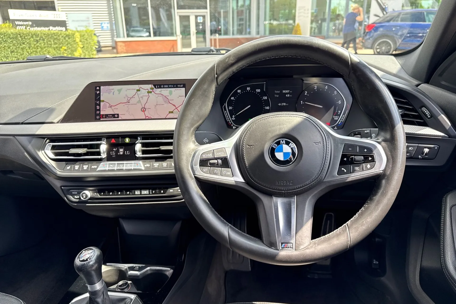 BMW 1 SERIES thumbnail image number 30
