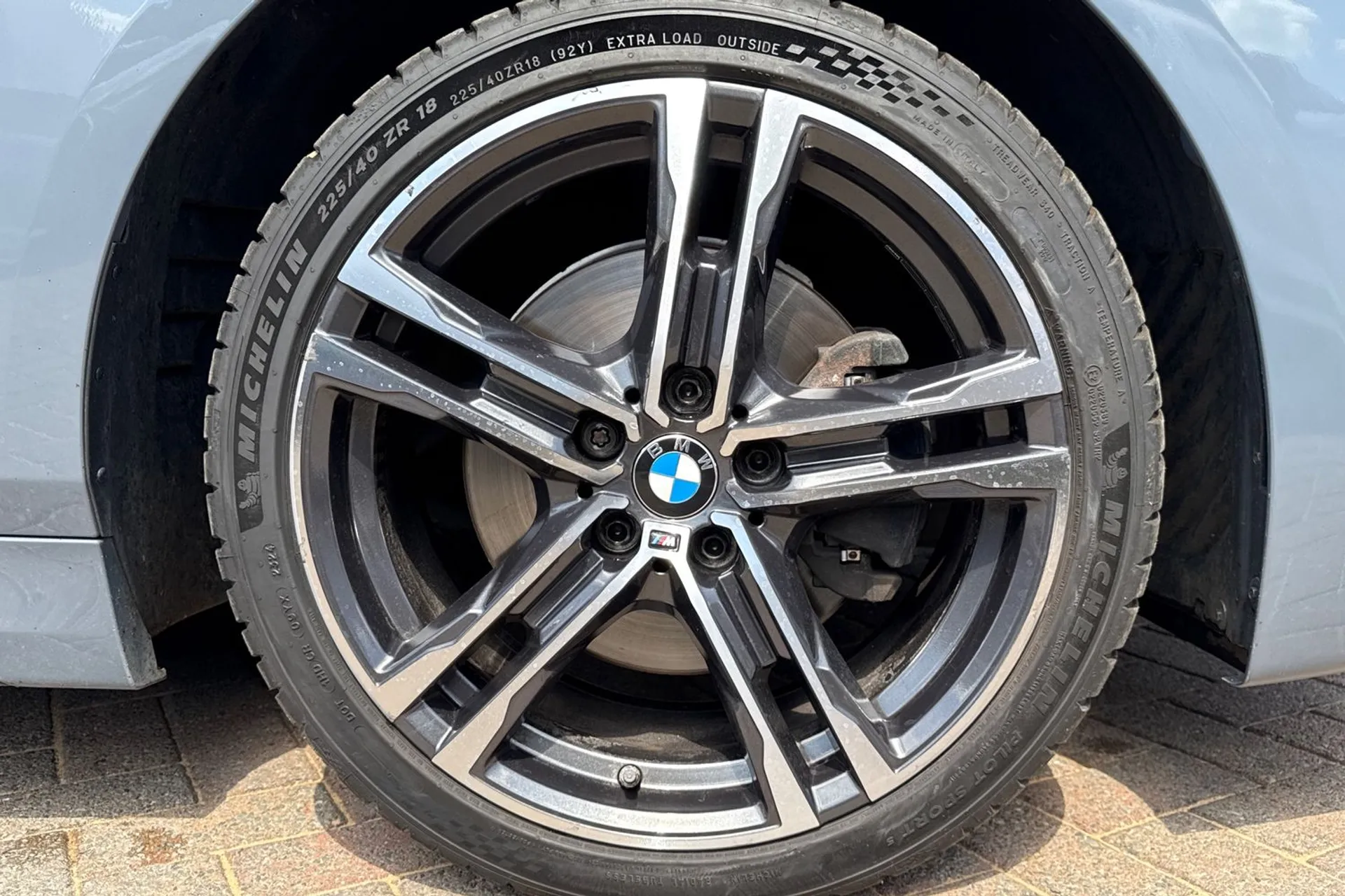BMW 1 SERIES thumbnail image number 8