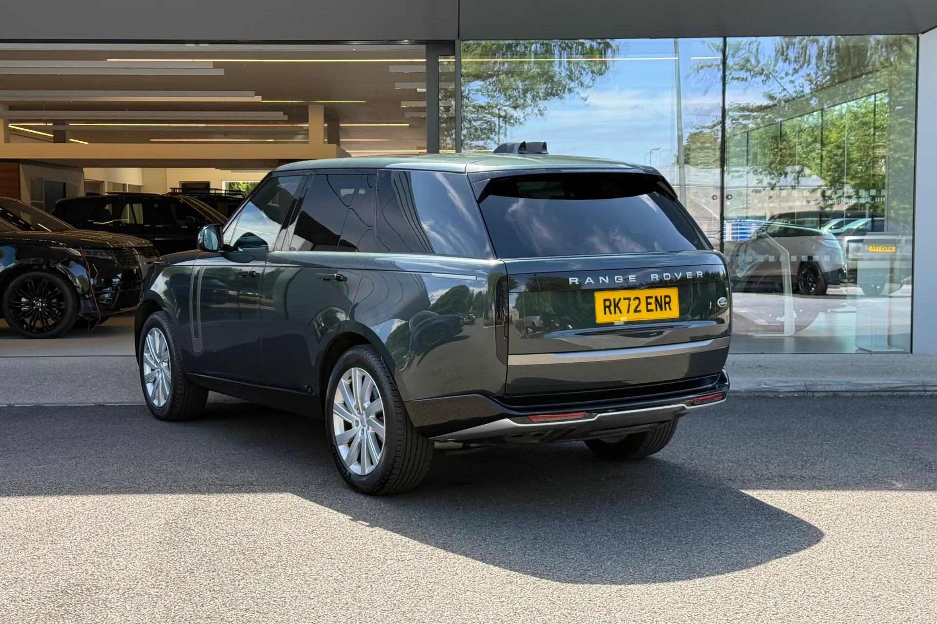LAND ROVER RANGE ROVER thumbnail image number 63