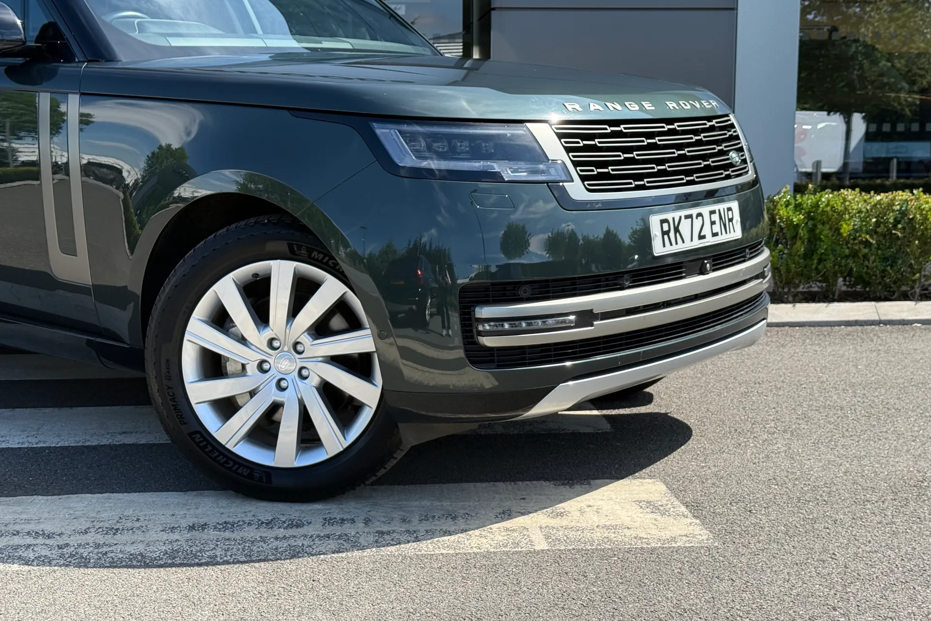 LAND ROVER RANGE ROVER thumbnail image number 31