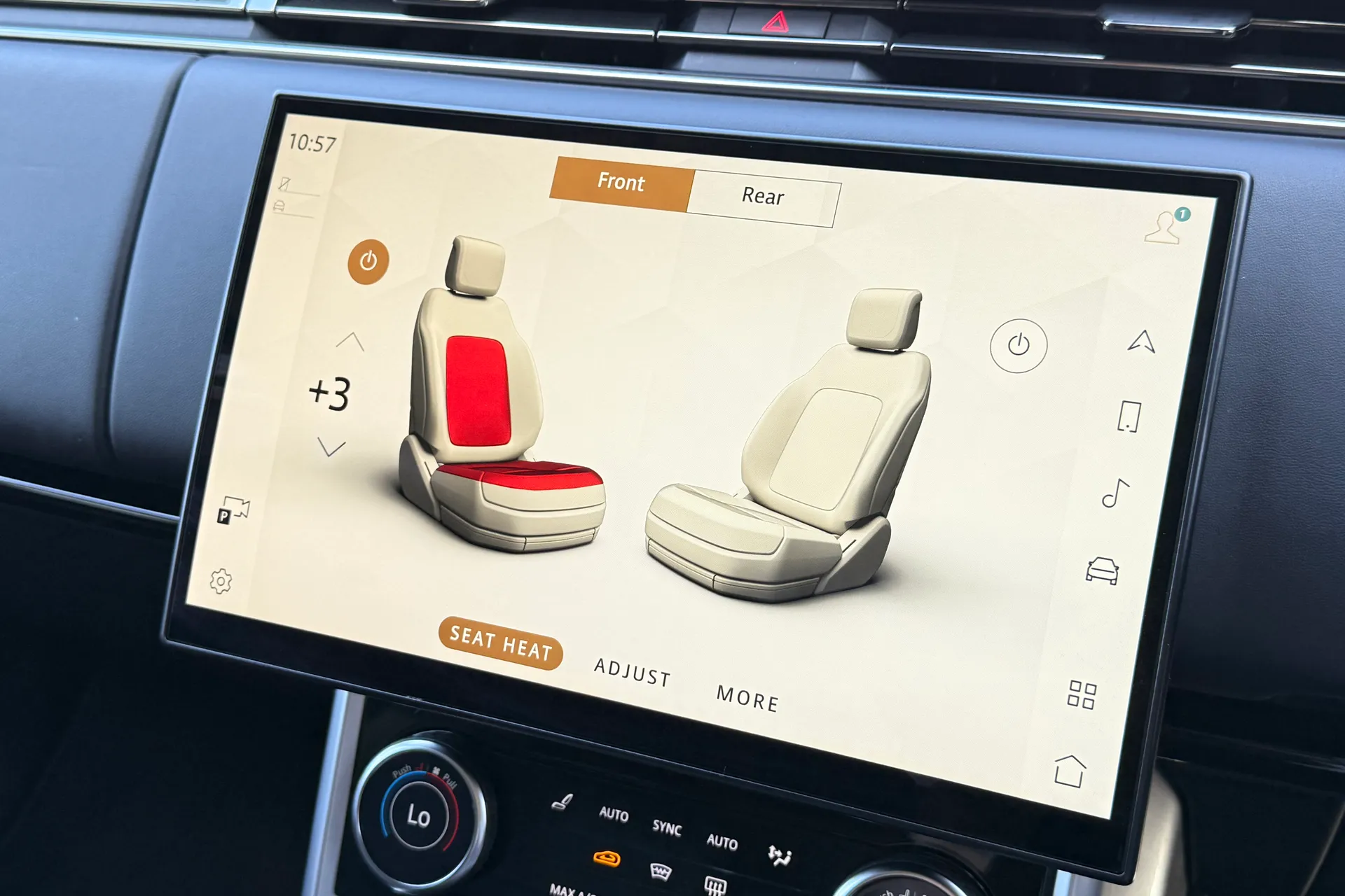 LAND ROVER RANGE ROVER thumbnail image number 18