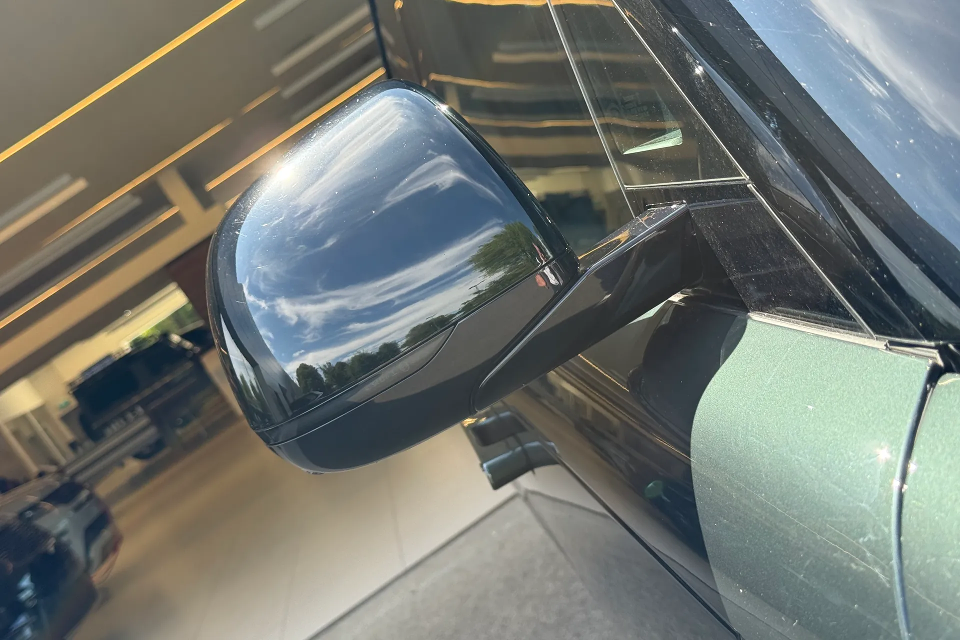 LAND ROVER RANGE ROVER thumbnail image number 57