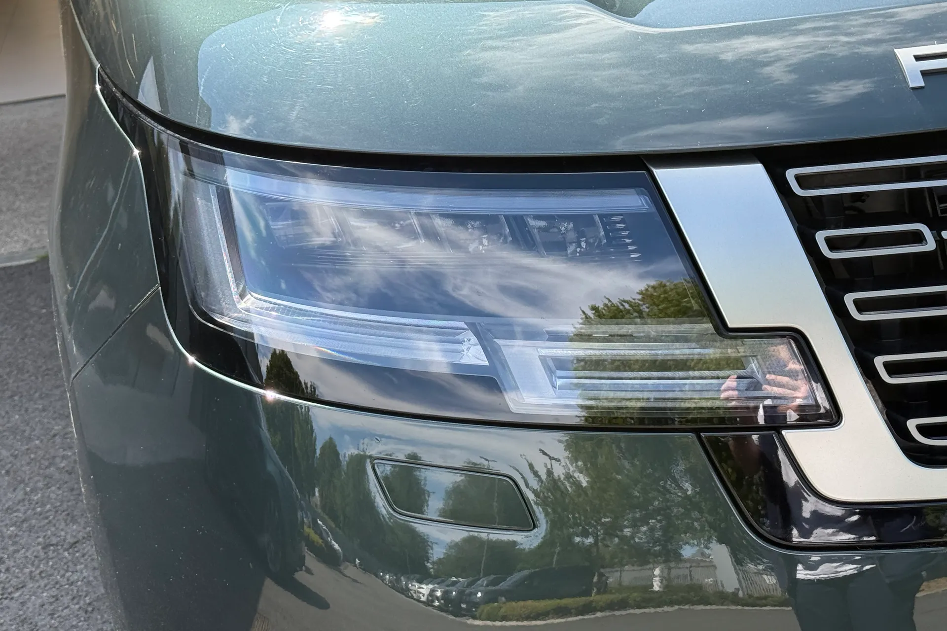 LAND ROVER RANGE ROVER thumbnail image number 59