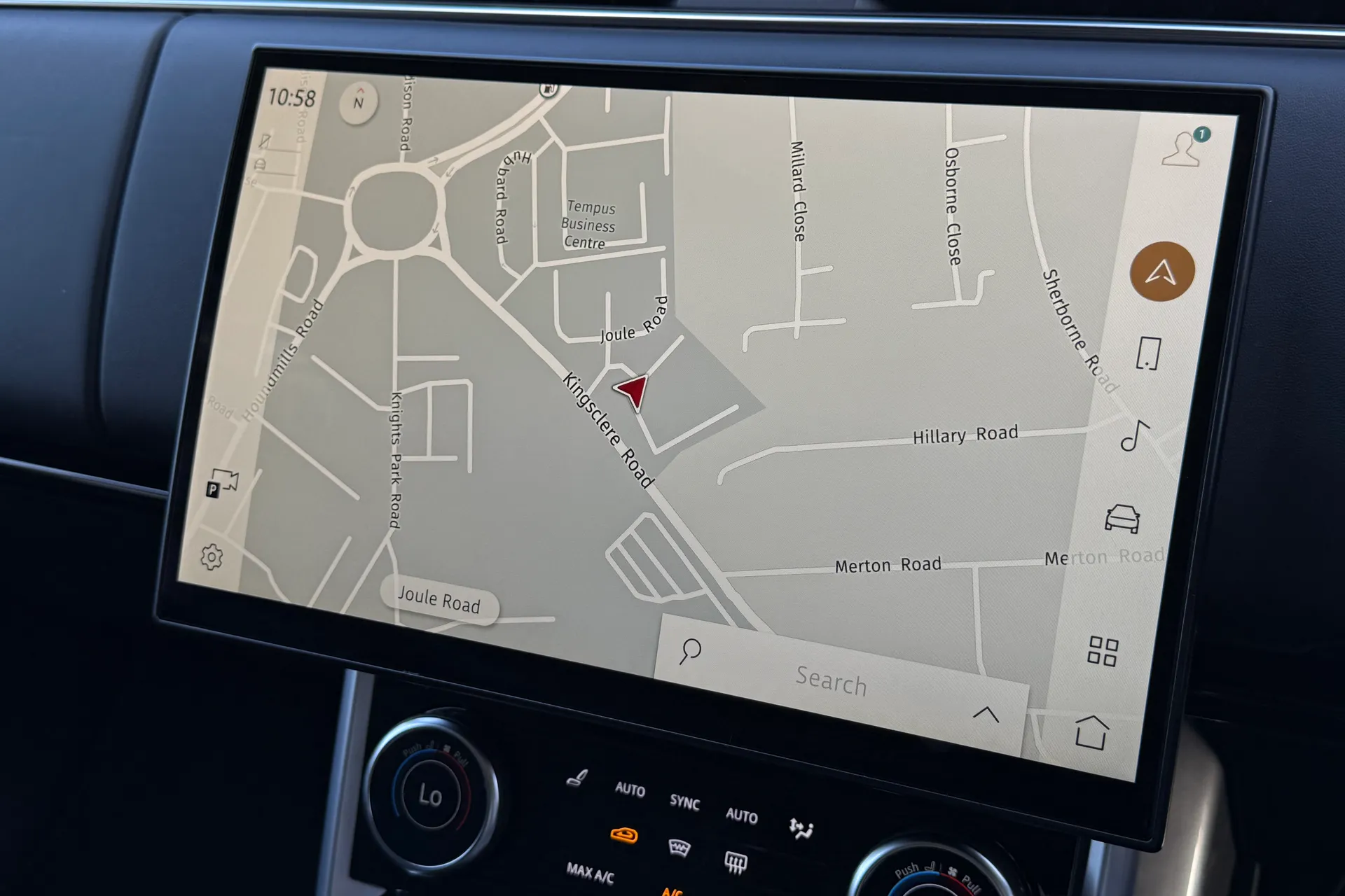 LAND ROVER RANGE ROVER thumbnail image number 30