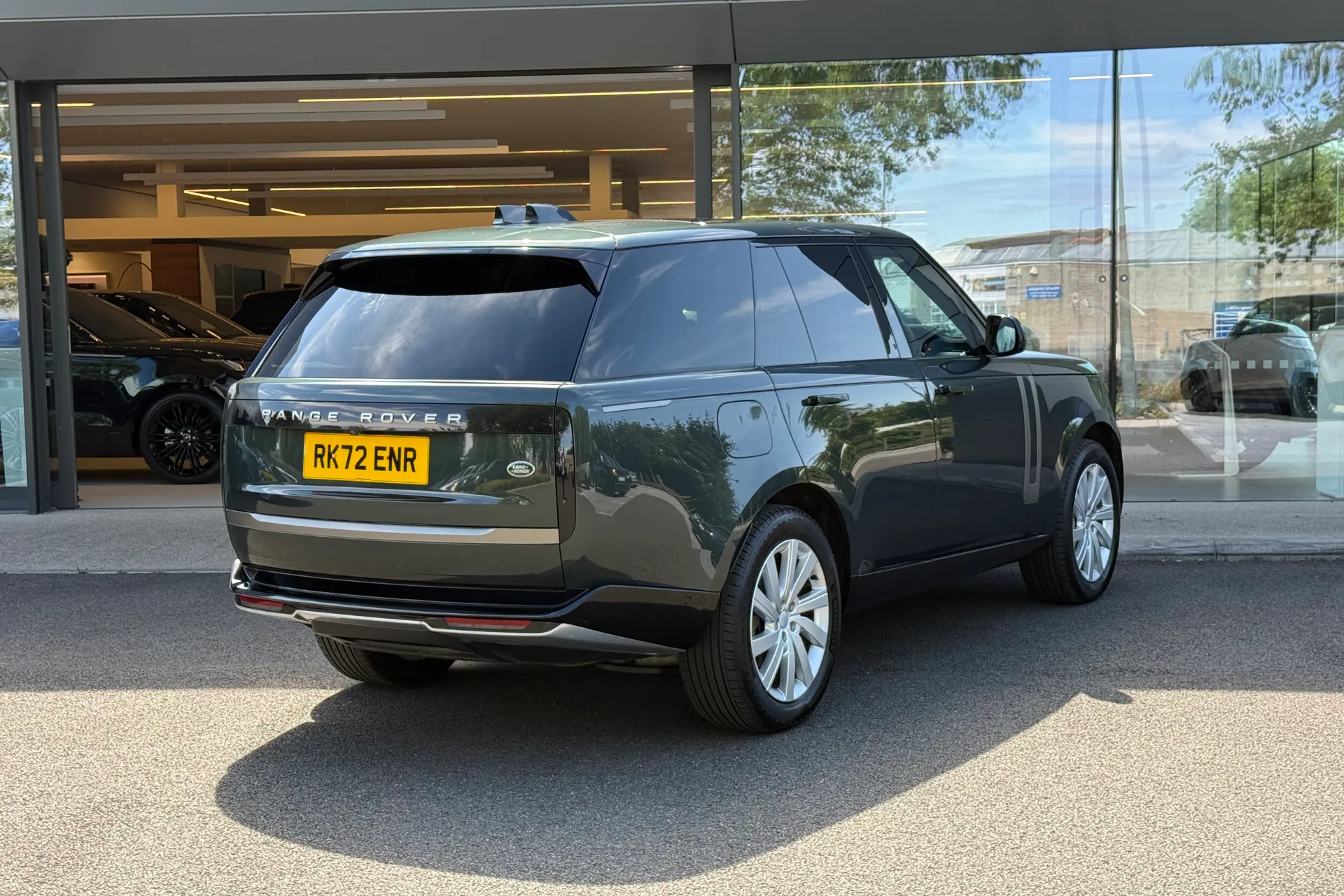 LAND ROVER RANGE ROVER thumbnail image number 7