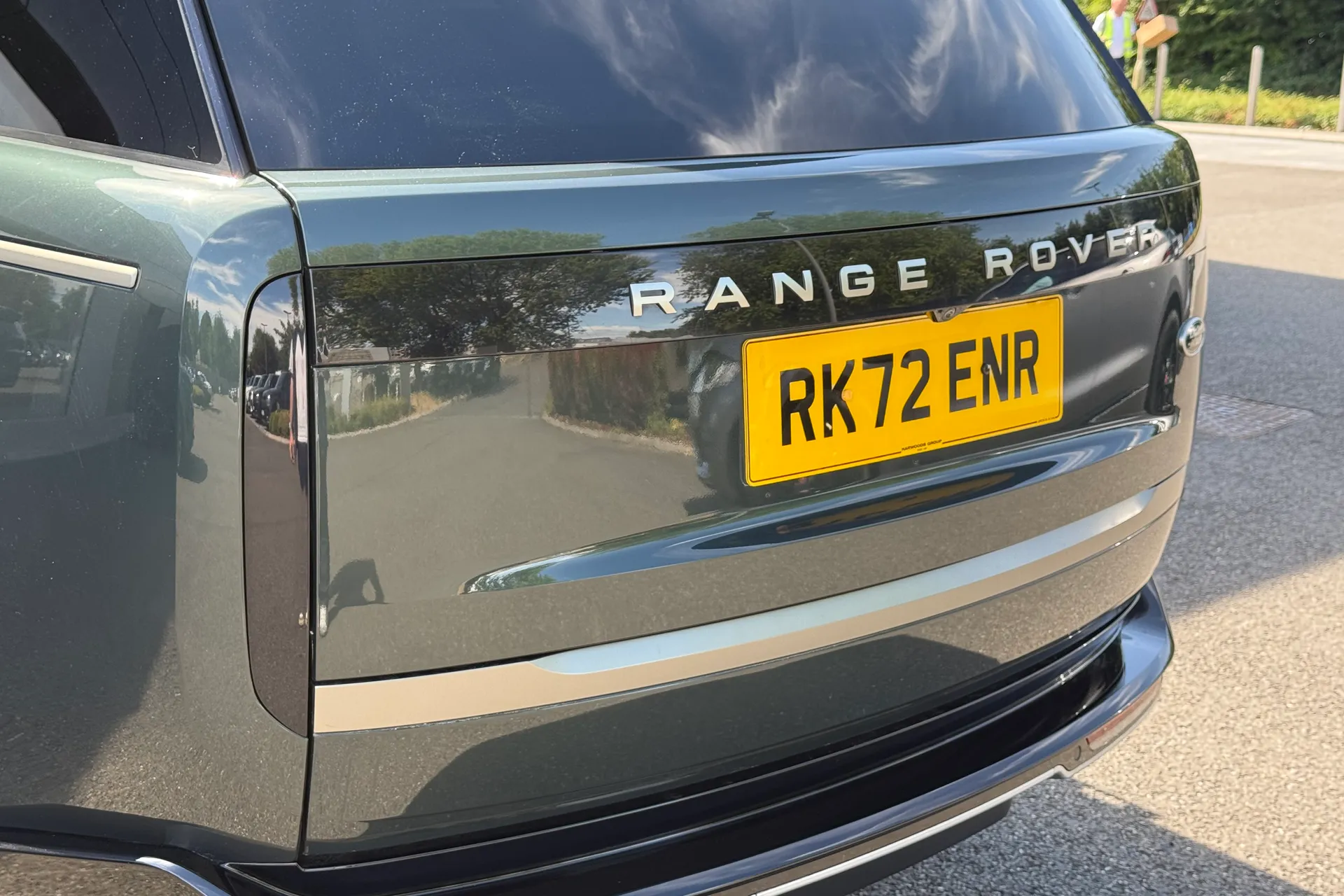 LAND ROVER RANGE ROVER thumbnail image number 48