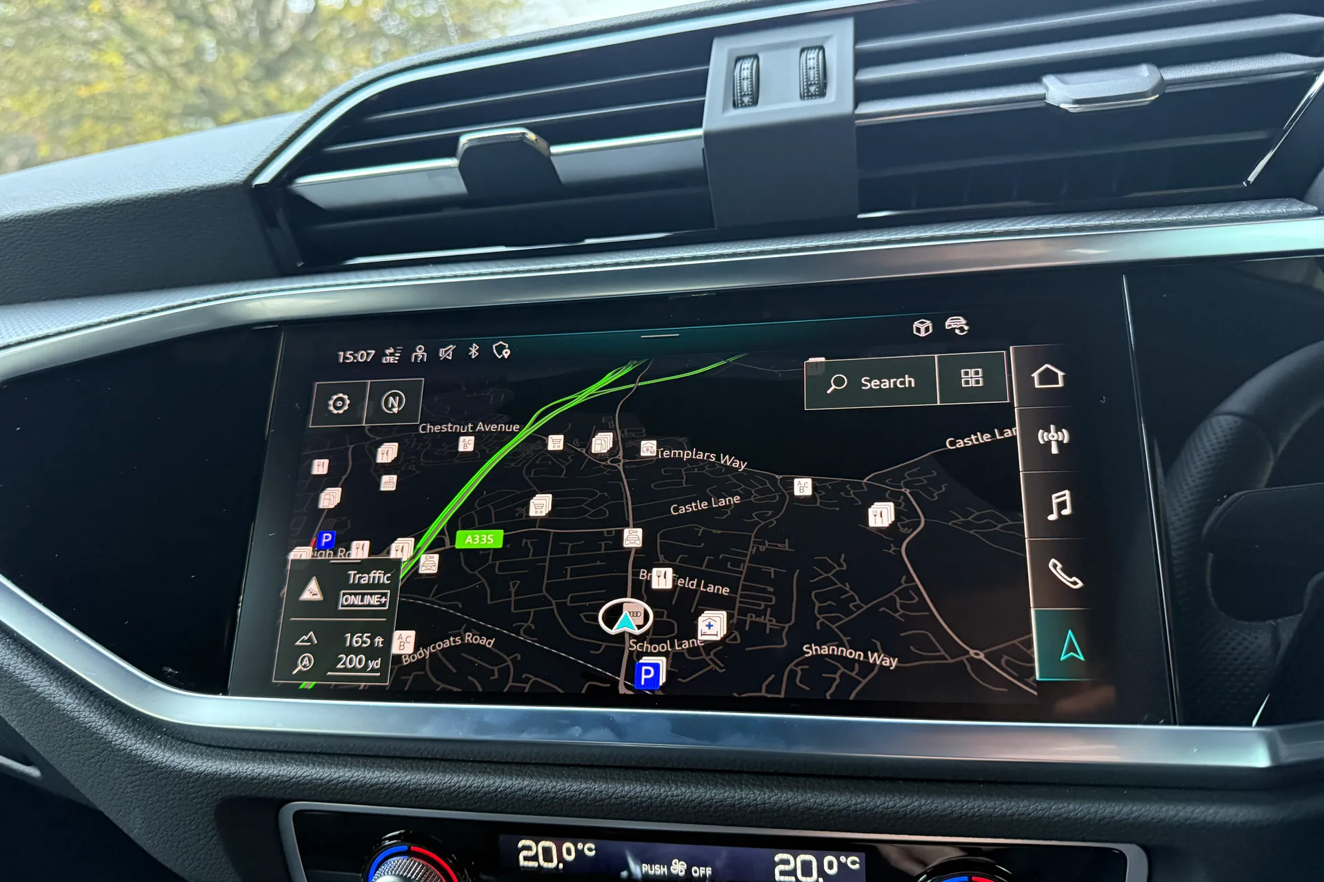 Audi Q3 thumbnail image number 6