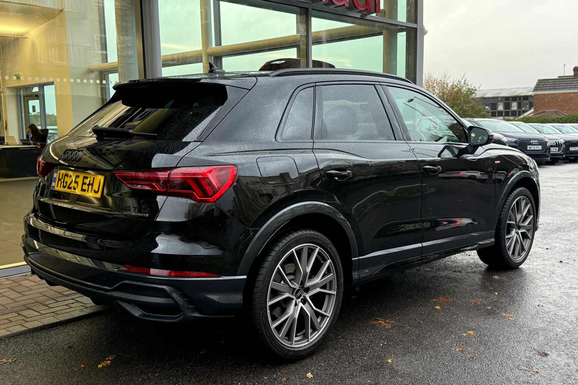 Audi Q3 thumbnail image number 67