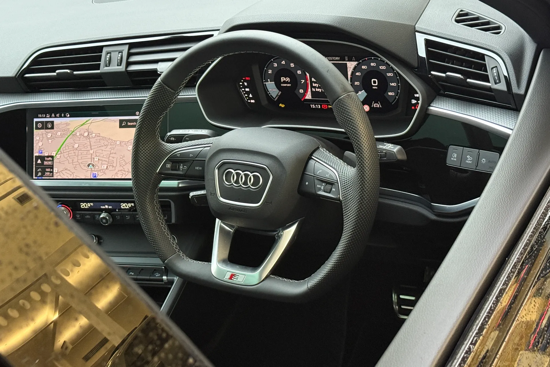 Audi Q3 thumbnail image number 65