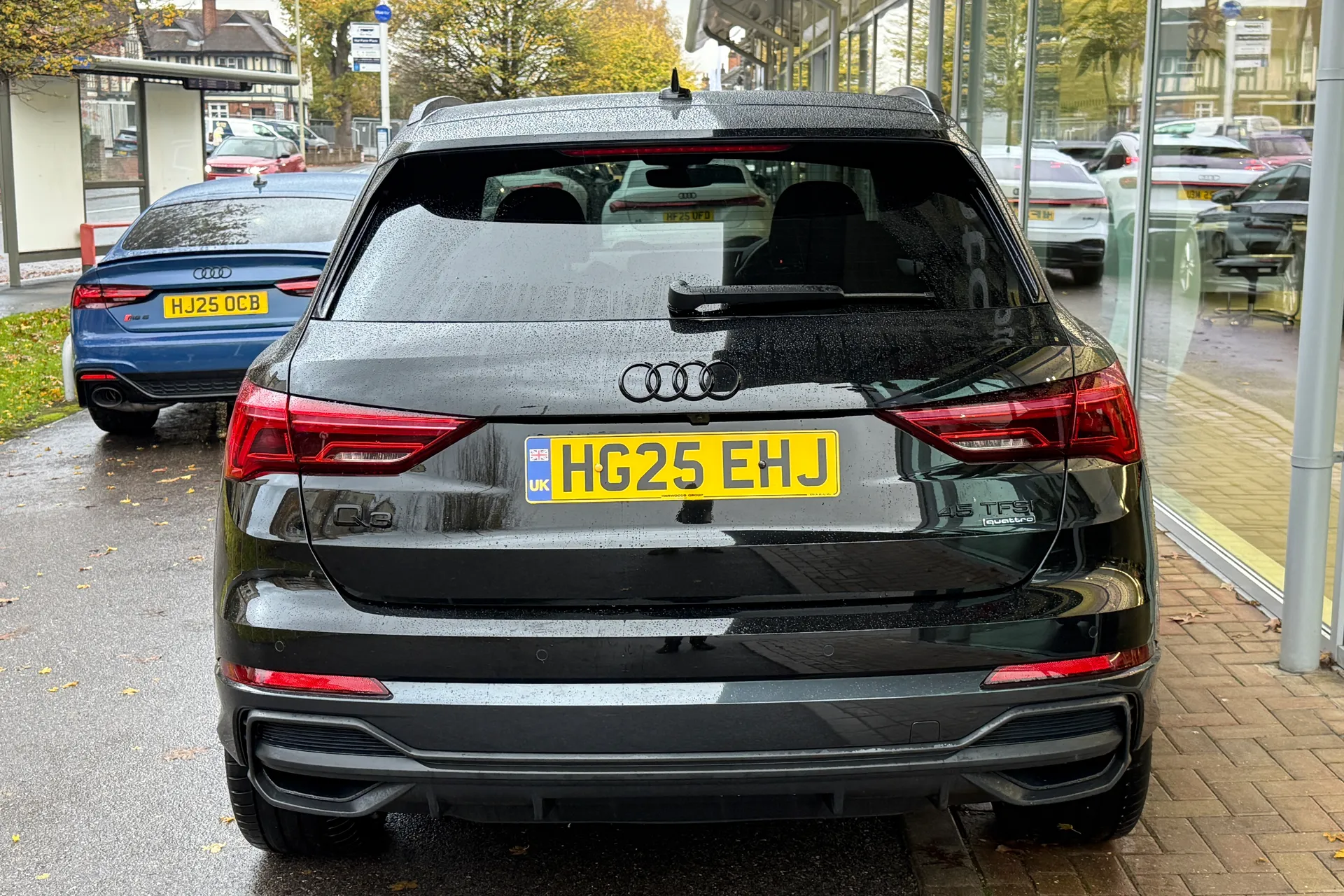 Audi Q3 thumbnail image number 52