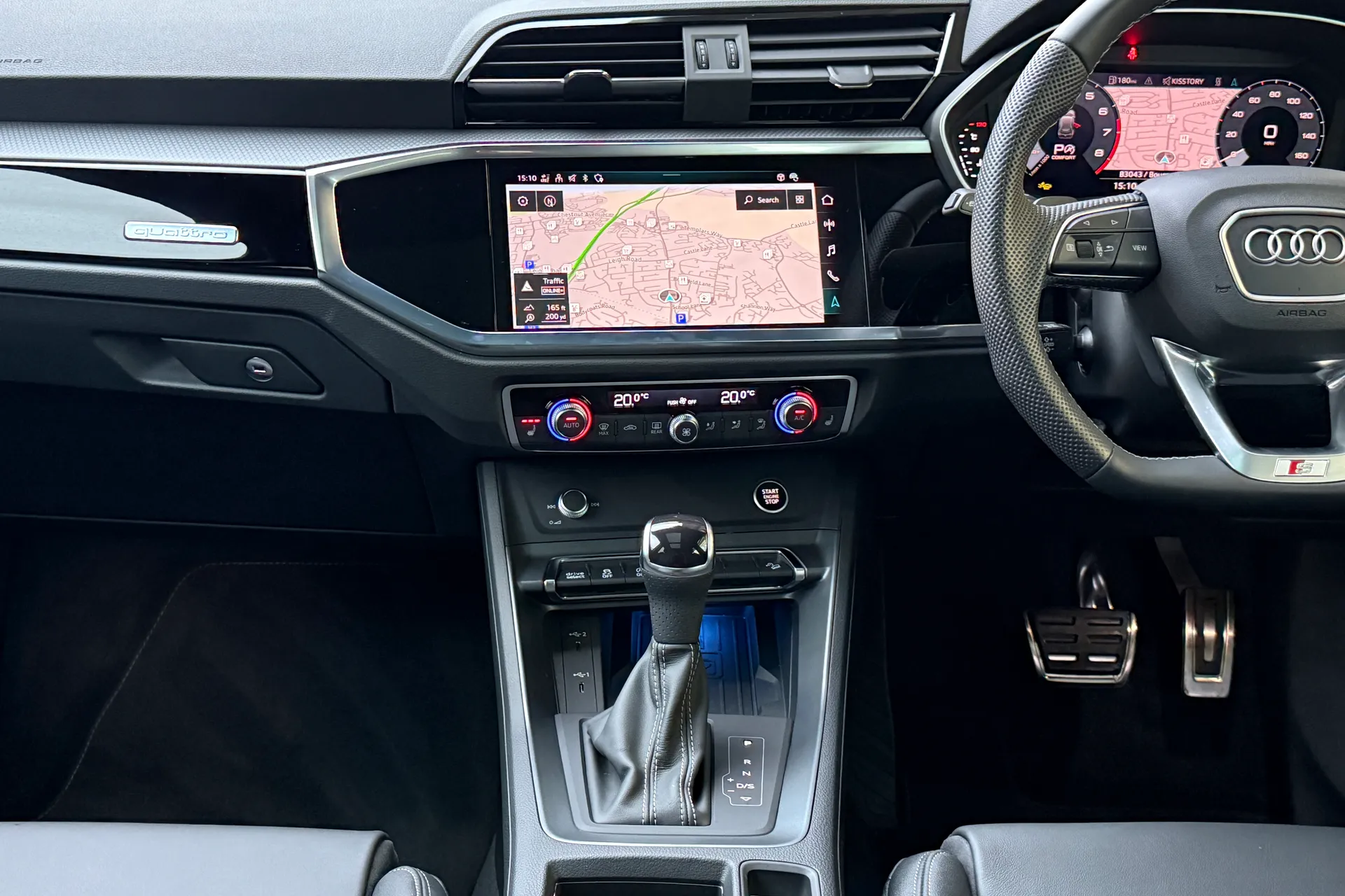 Audi Q3 thumbnail image number 41