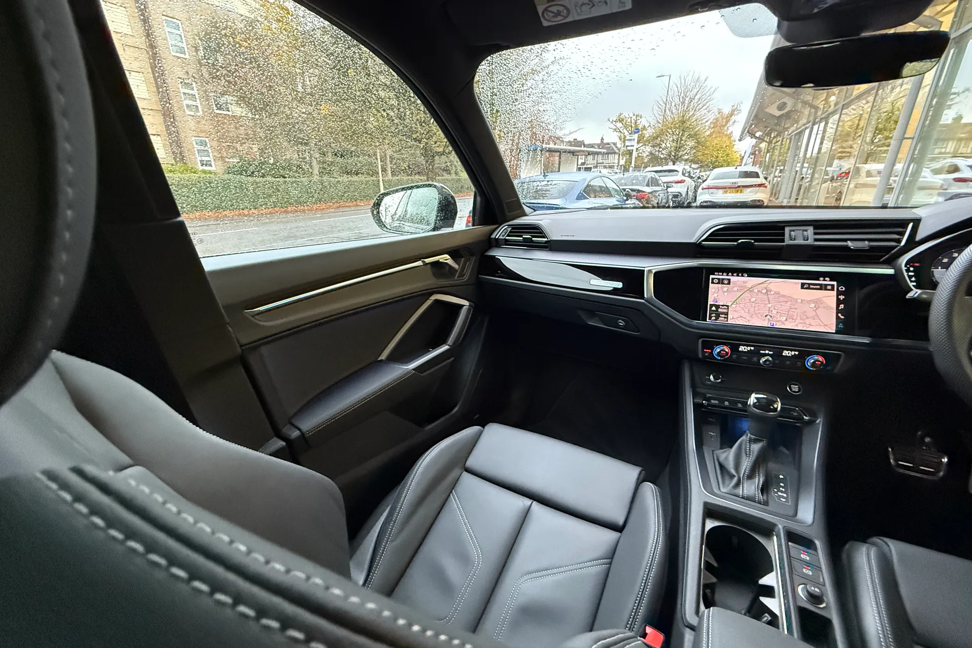 Audi Q3 thumbnail image number 45