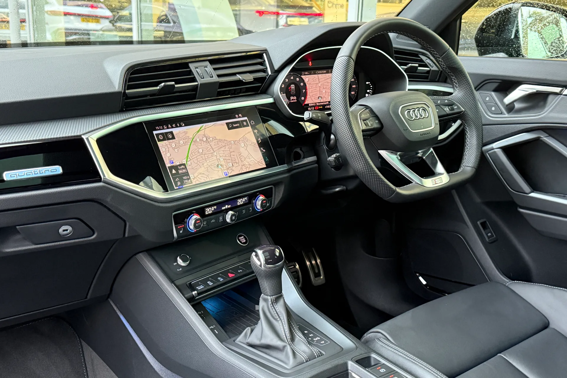 Audi Q3 thumbnail image number 58