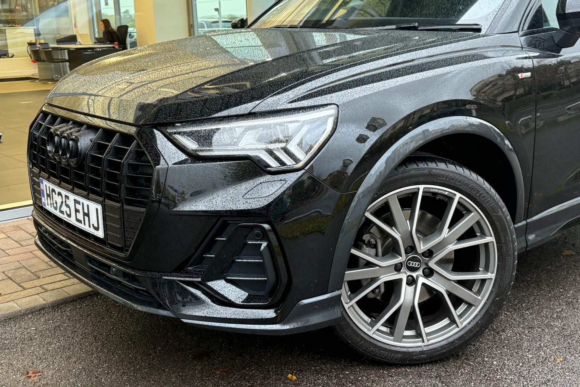 Audi Q3 thumbnail image number 64