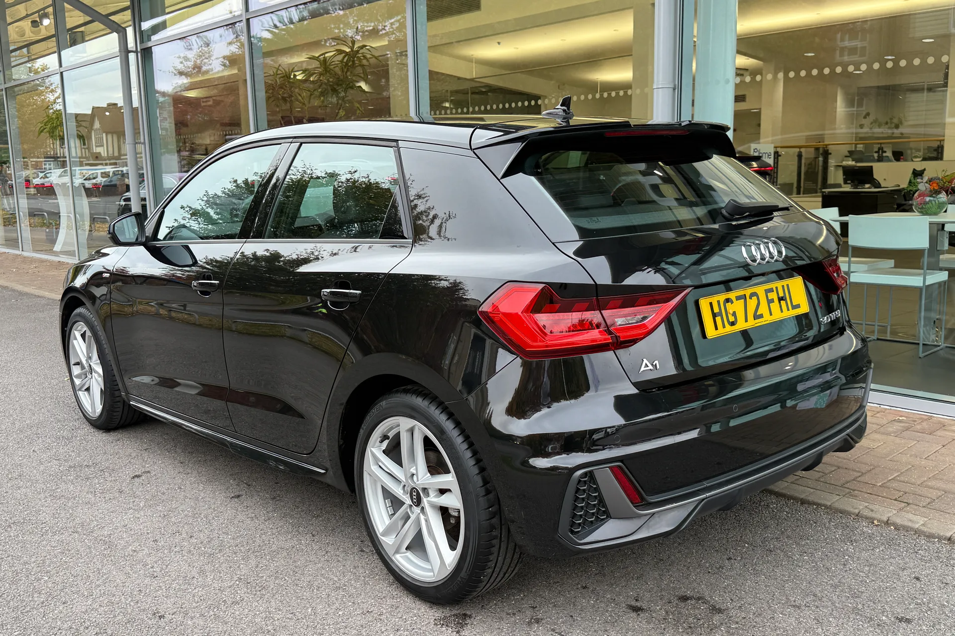 Audi A1 thumbnail image number 7