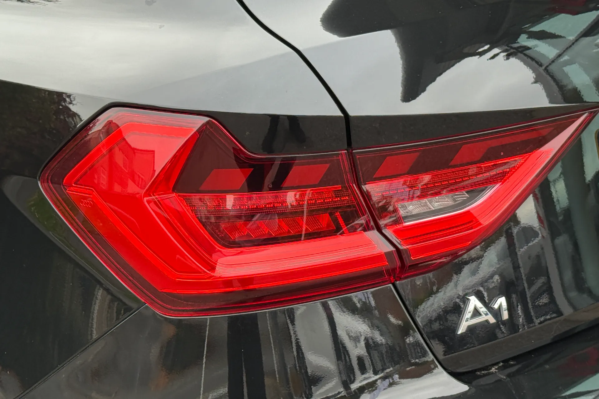 Audi A1 thumbnail image number 46