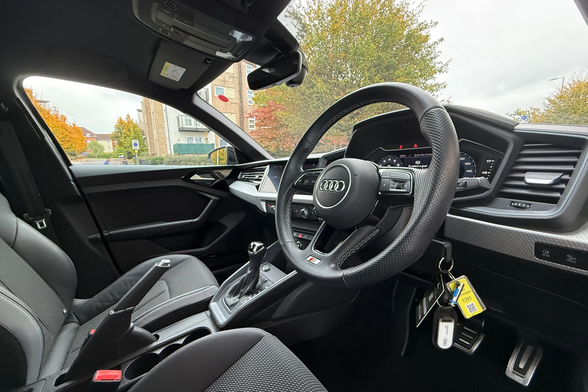 Audi A1 thumbnail image number 9