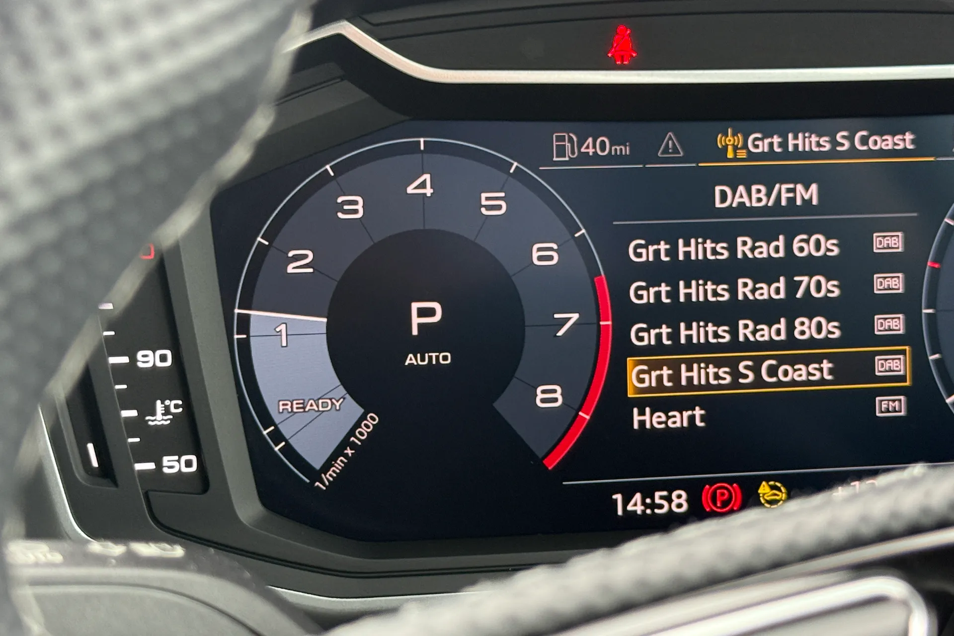 Audi A1 thumbnail image number 10