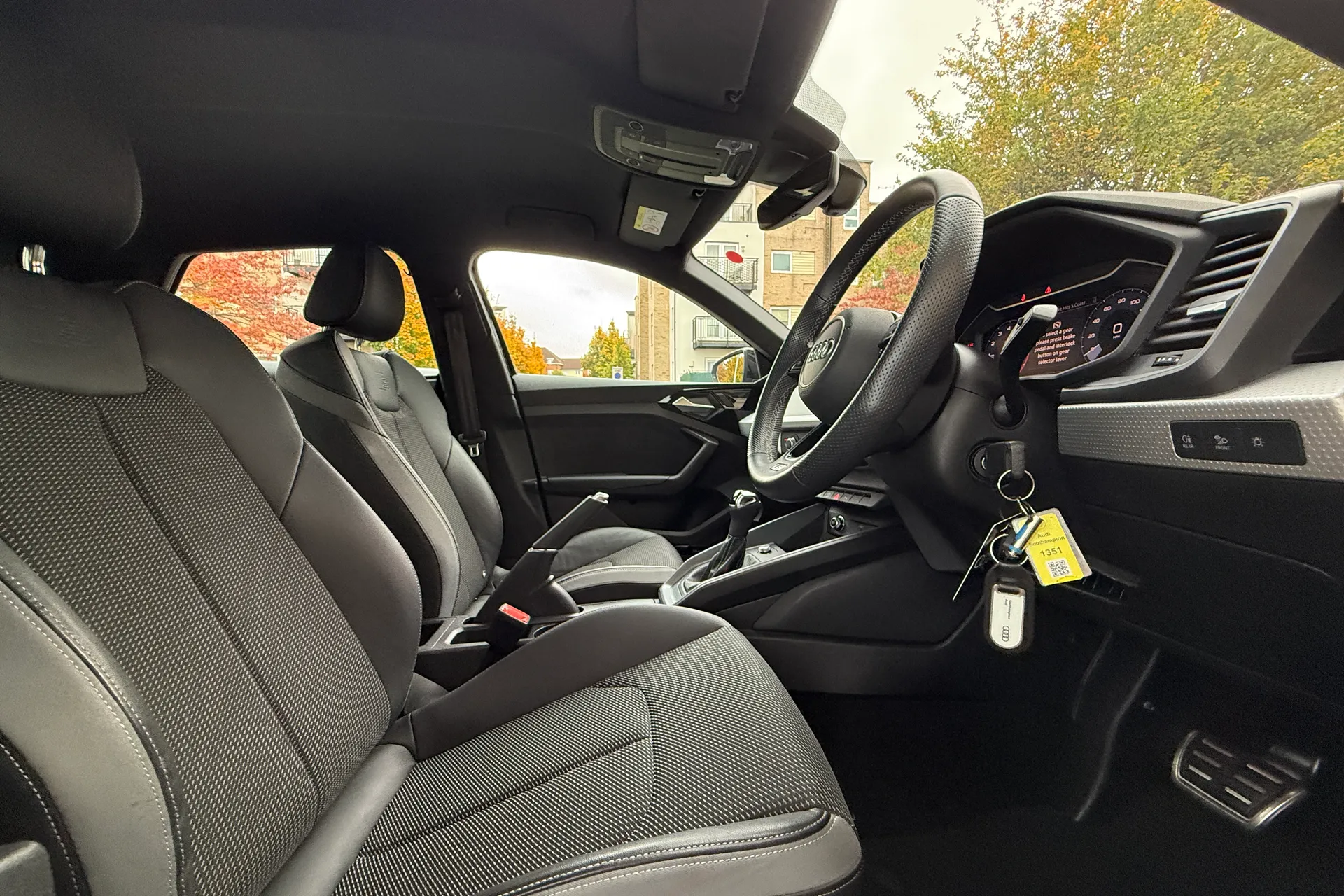 Audi A1 thumbnail image number 34