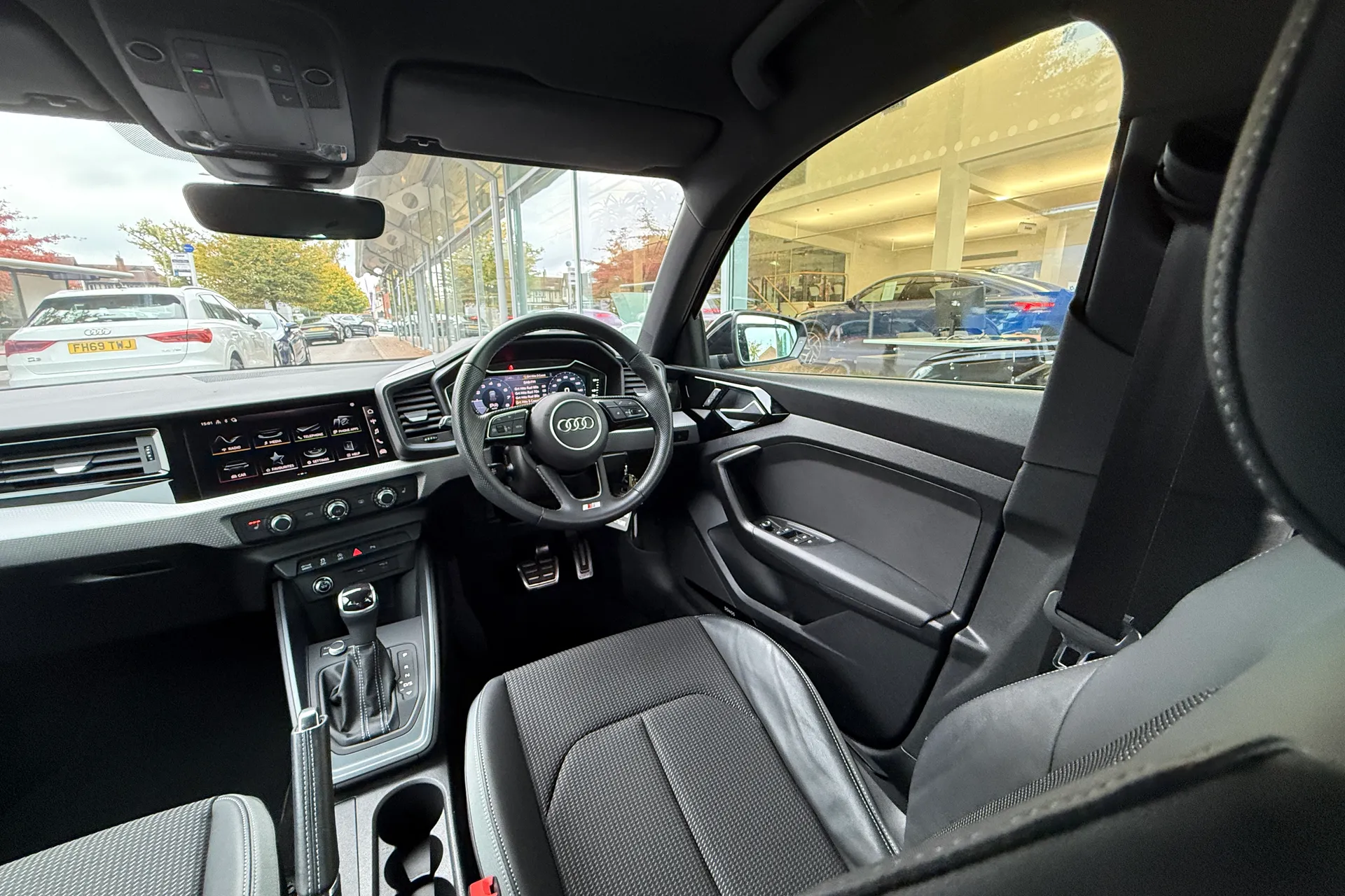 Audi A1 thumbnail image number 39