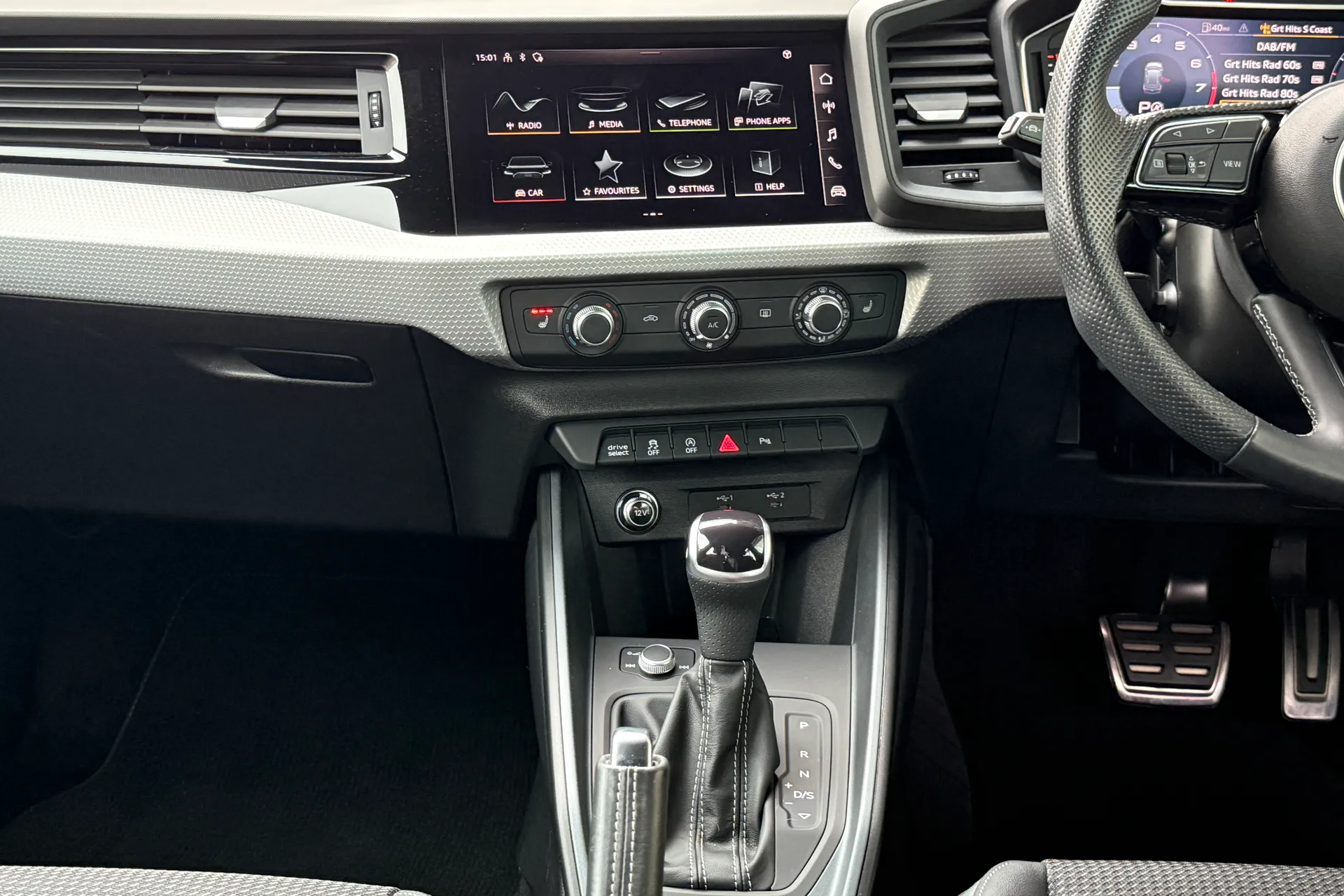 Audi A1 thumbnail image number 37