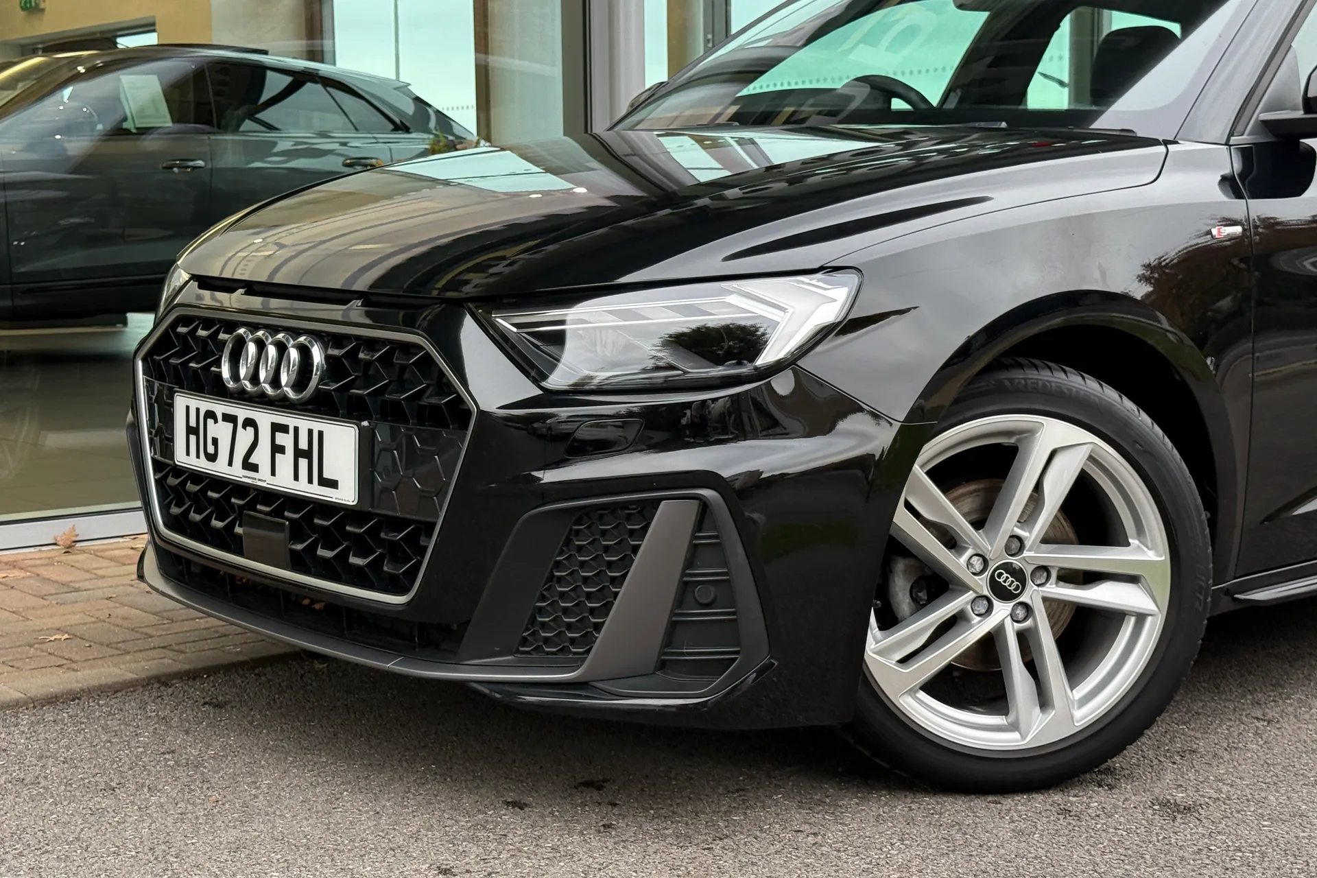 Audi A1 thumbnail image number 64