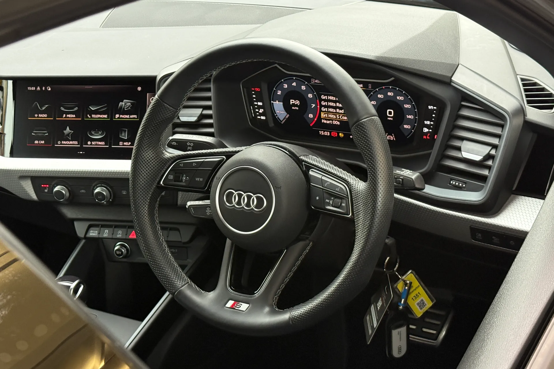 Audi A1 thumbnail image number 61