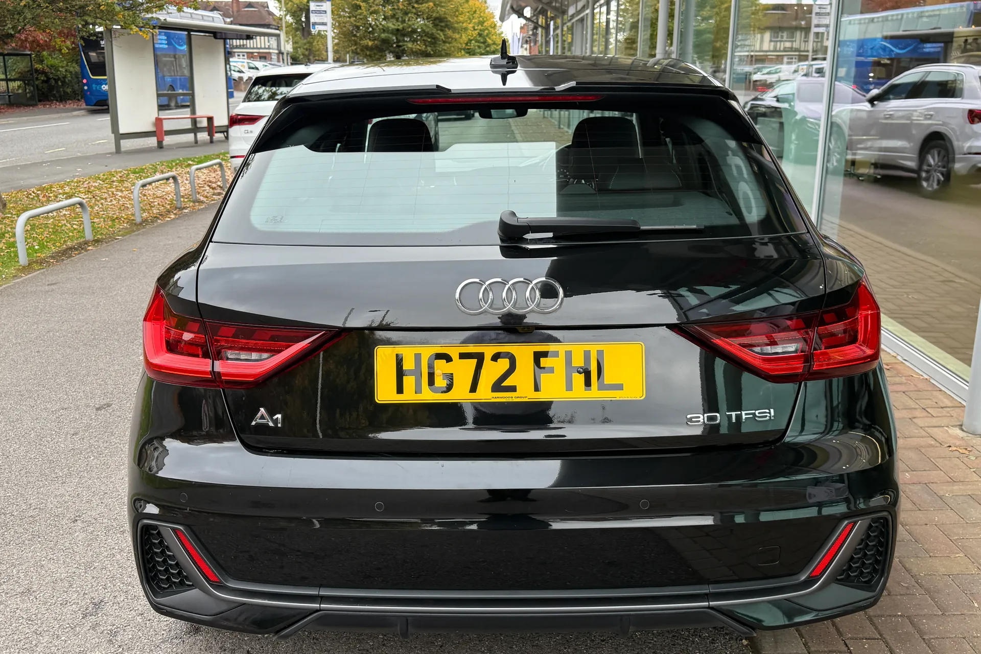 Audi A1 thumbnail image number 49