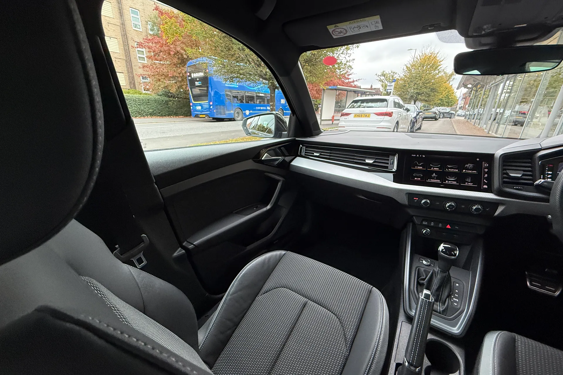 Audi A1 thumbnail image number 40