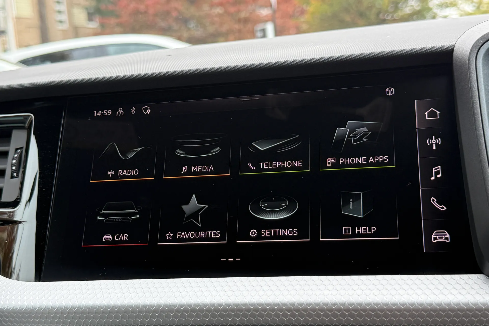 Audi A1 thumbnail image number 18