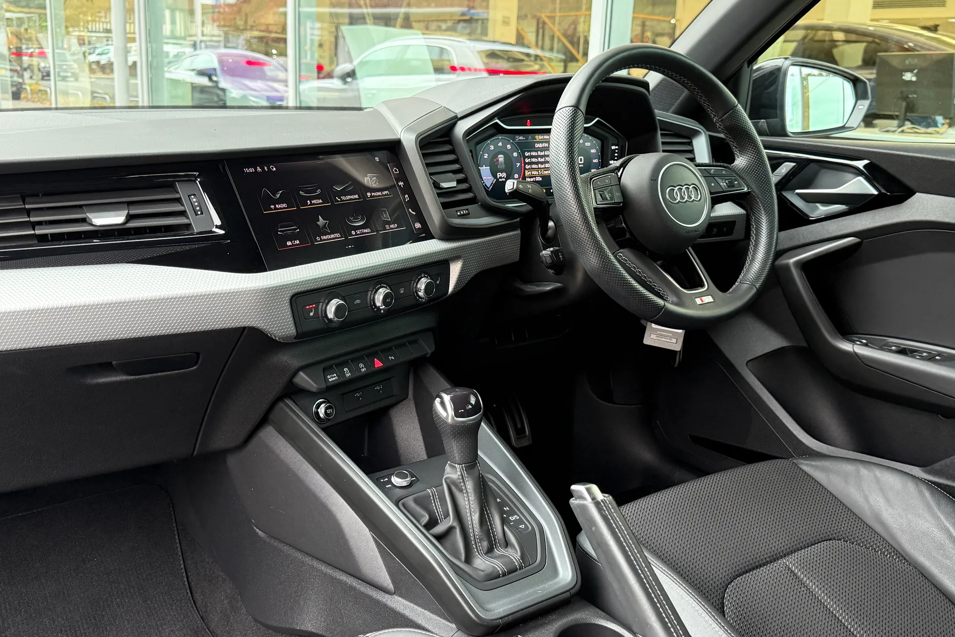 Audi A1 thumbnail image number 57