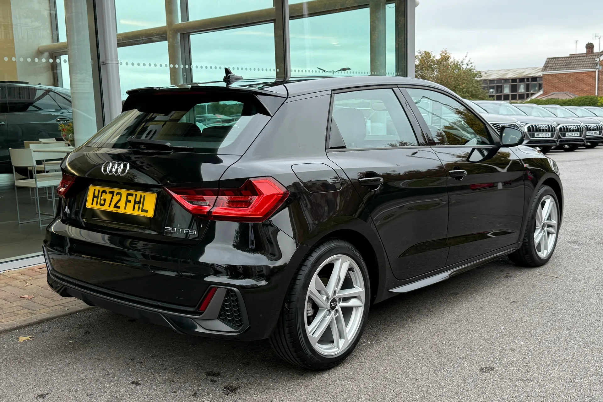 Audi A1 thumbnail image number 65