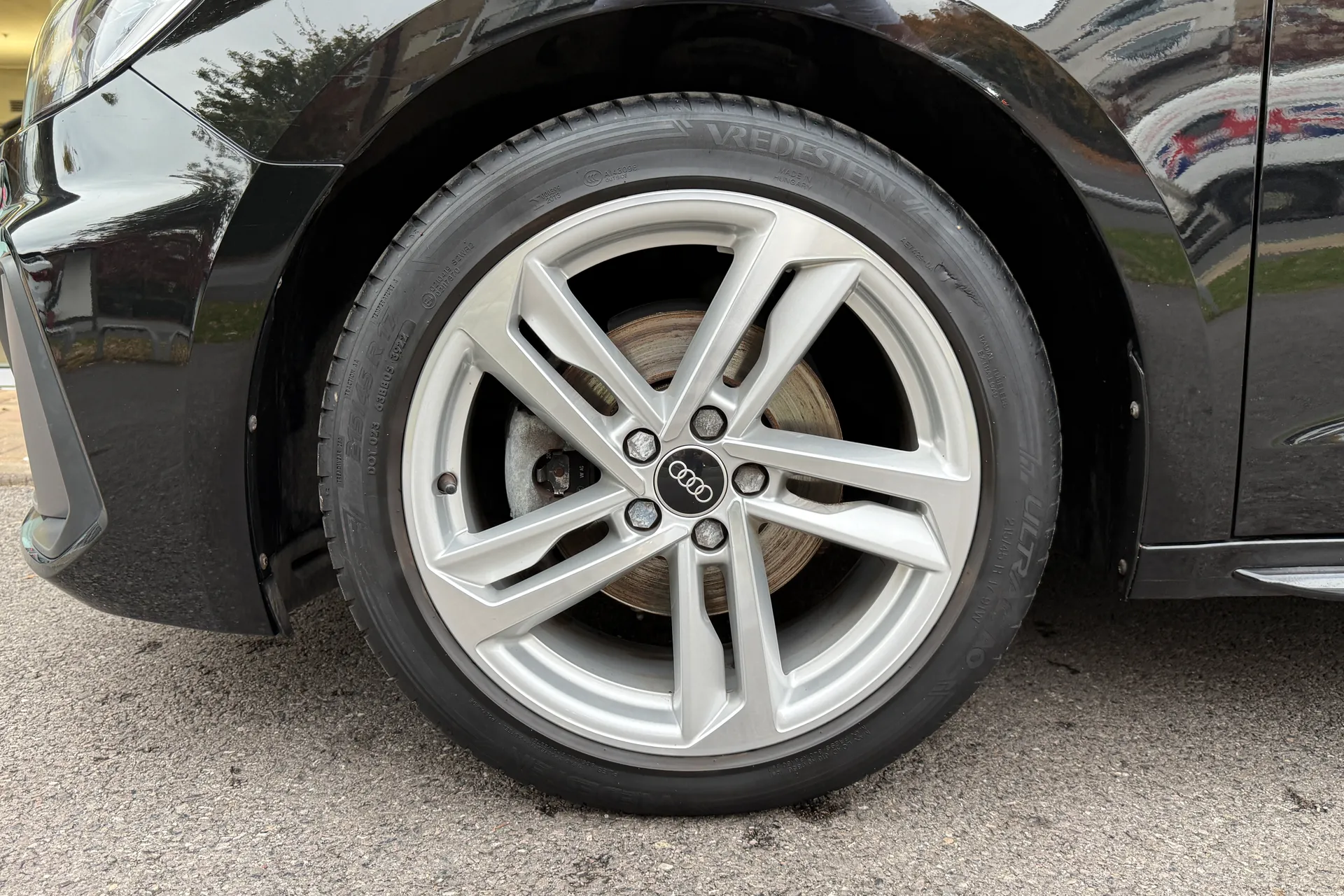 Audi A1 thumbnail image number 8