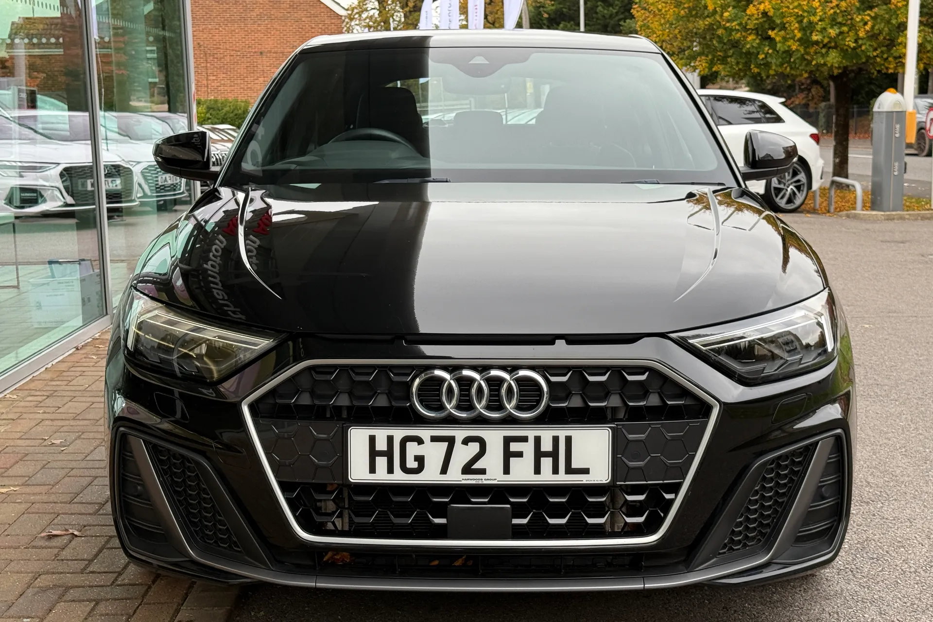 Audi A1 thumbnail image number 60