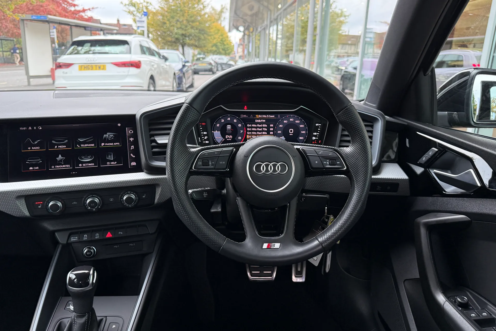 Audi A1 thumbnail image number 38