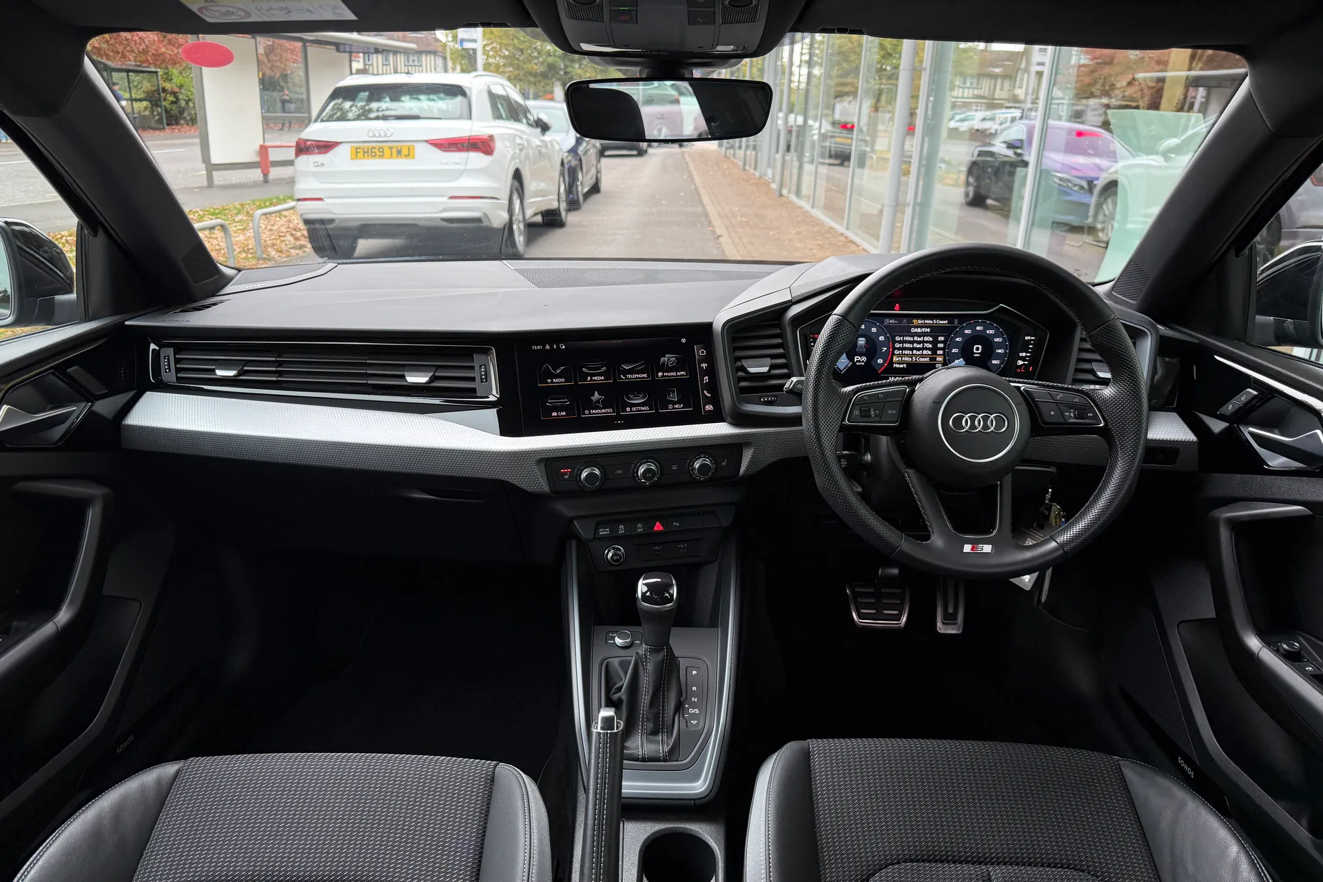 Audi A1 thumbnail image number 3