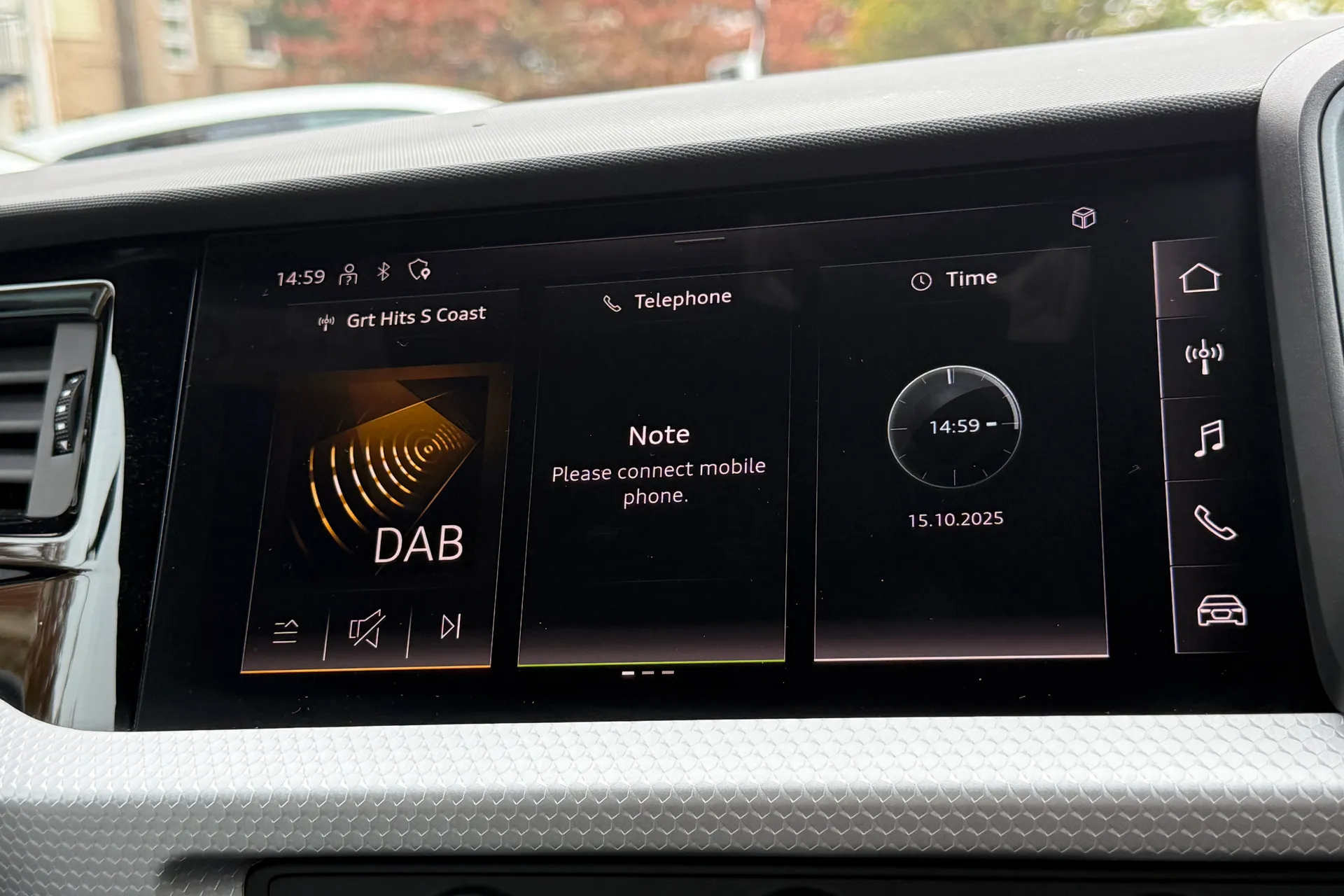 Audi A1 thumbnail image number 17