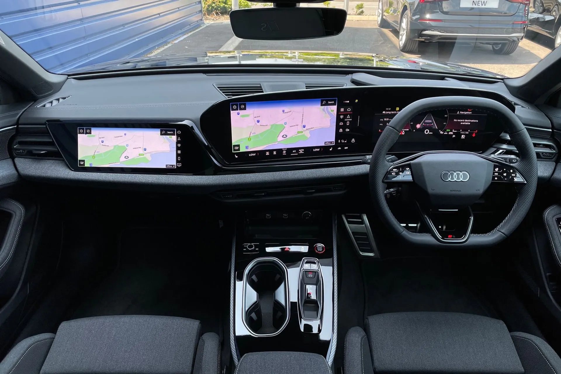 Audi A6 thumbnail image number 3