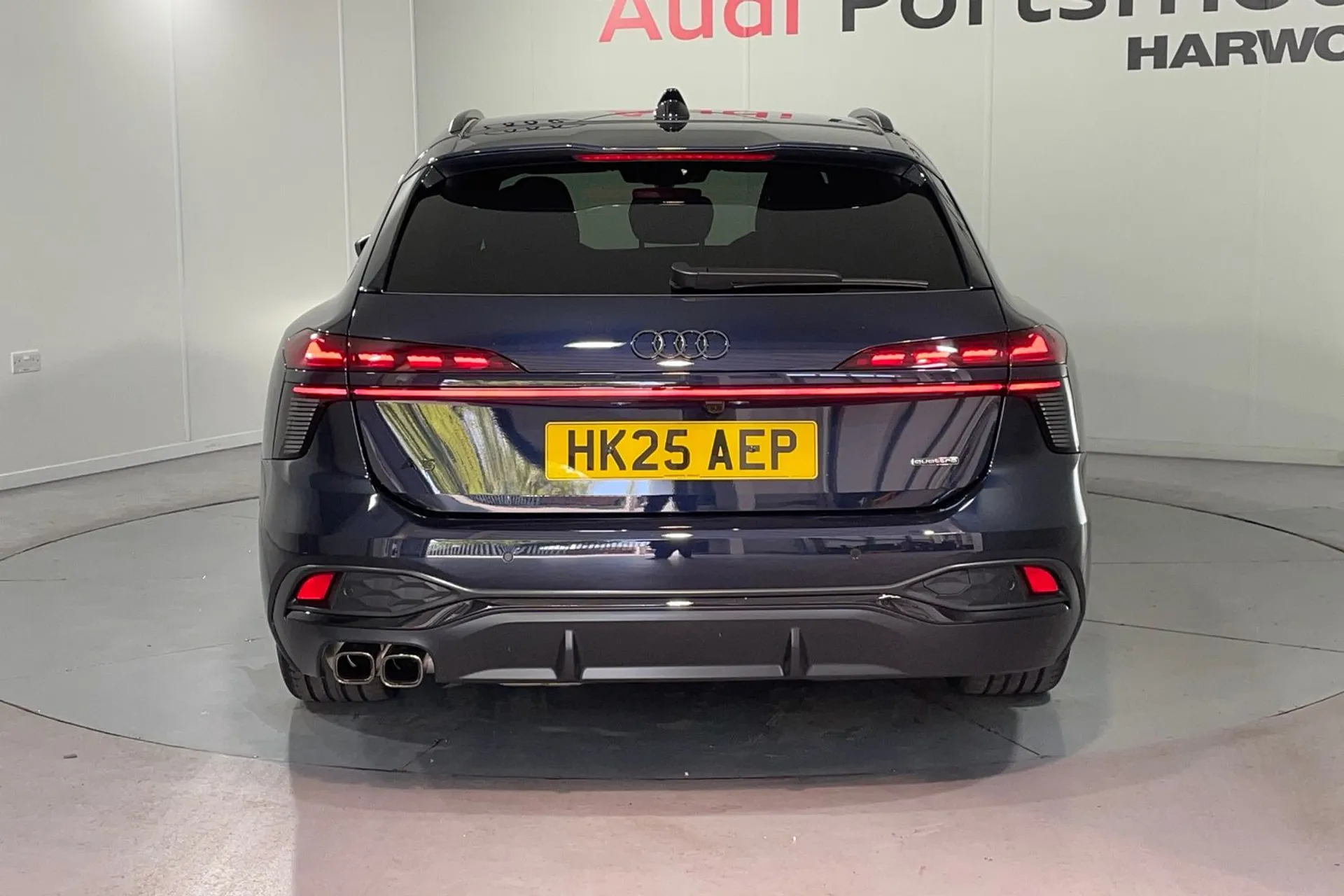 Audi A6 thumbnail image number 8