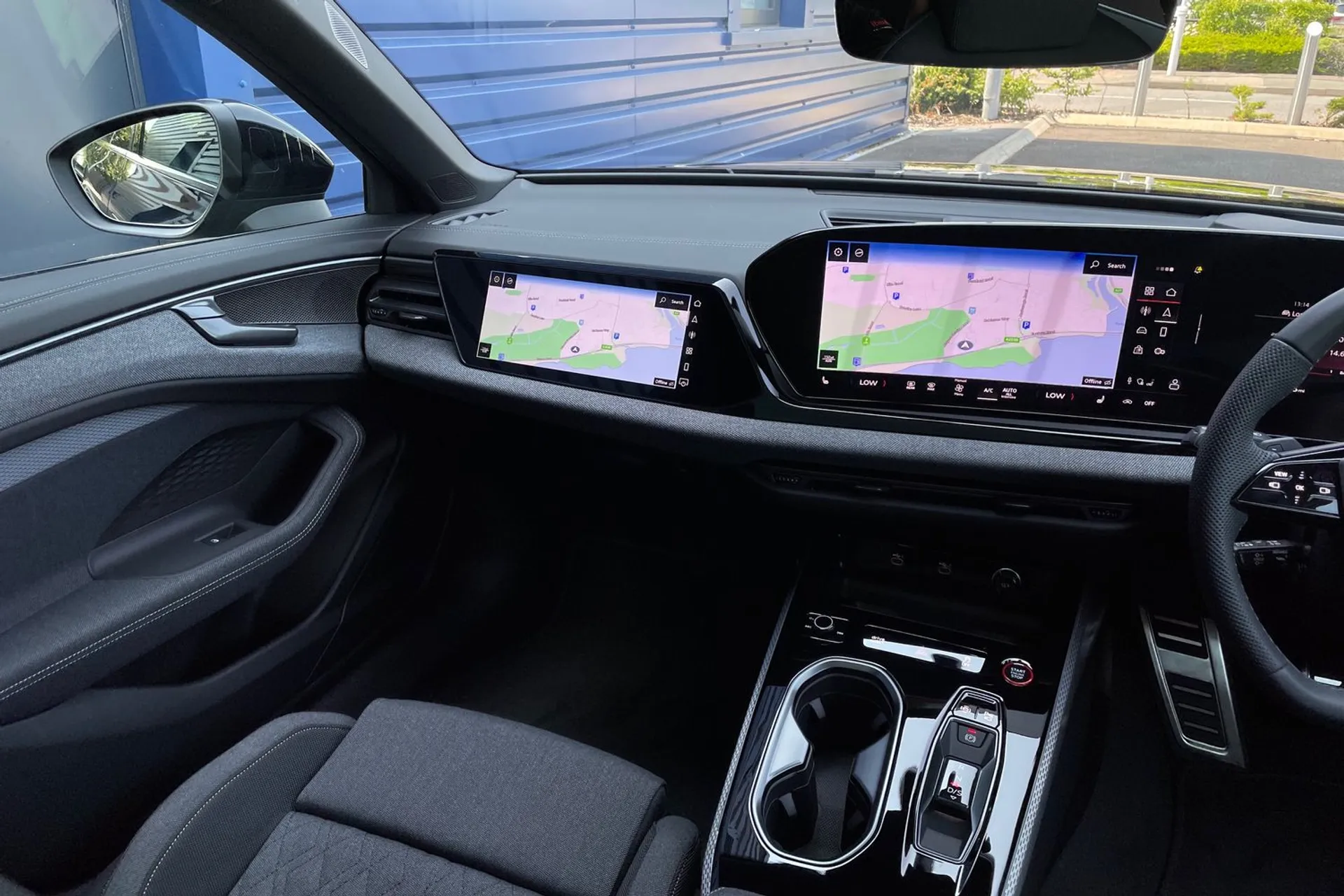 Audi A6 thumbnail image number 35