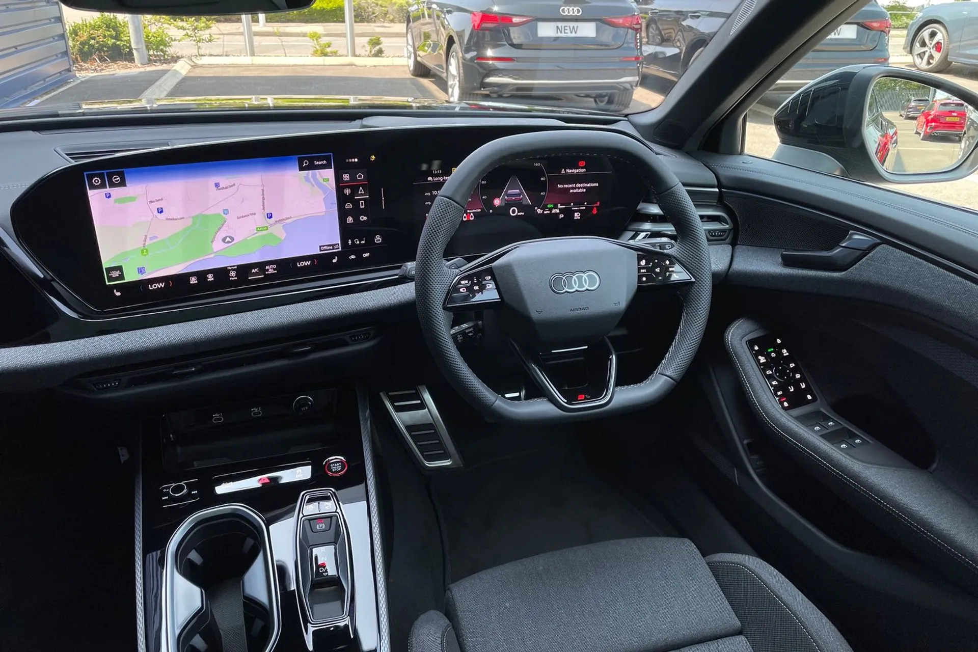 Audi A6 thumbnail image number 36