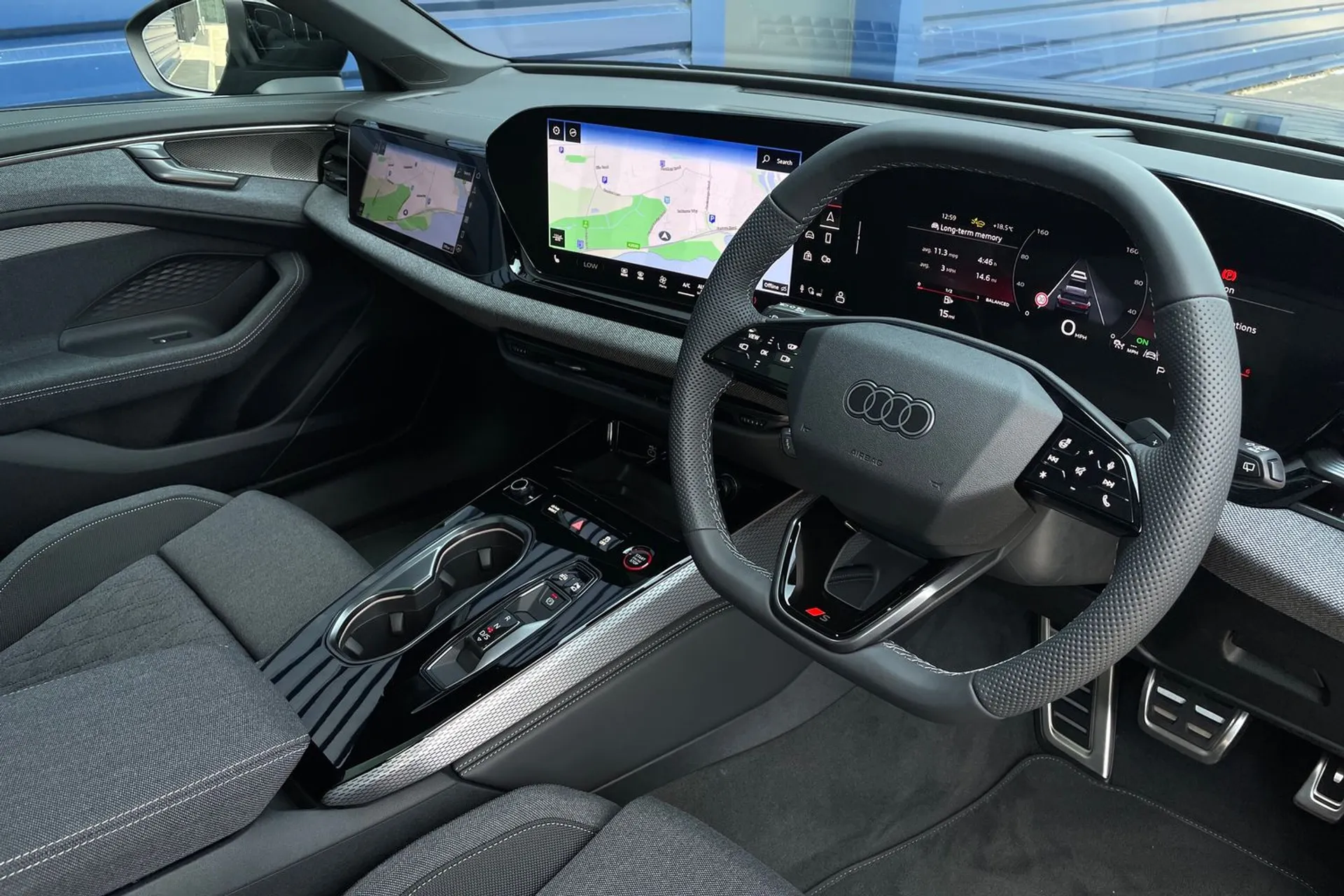 Audi A6 thumbnail image number 26
