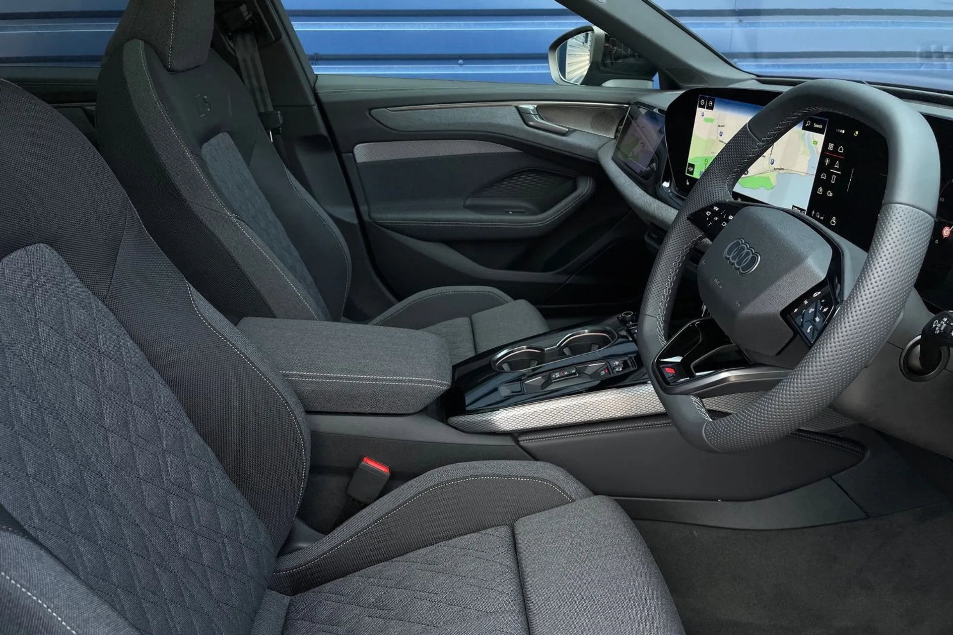 Audi A6 thumbnail image number 25