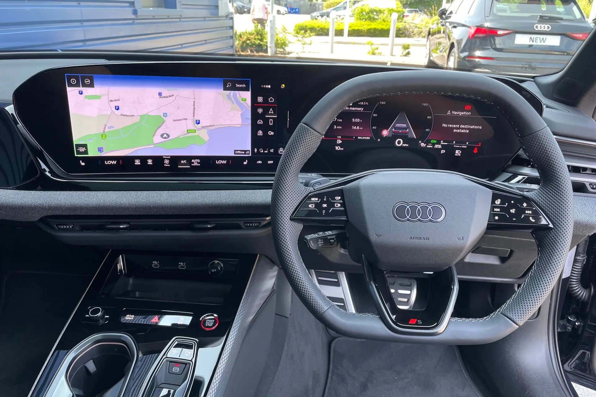 Audi A6 thumbnail image number 37